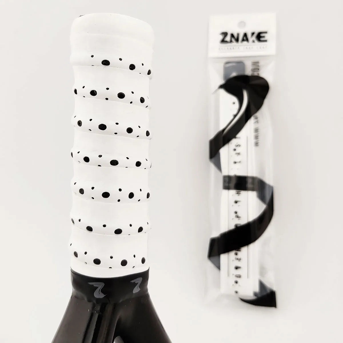 Znake Viper Sticky Overgrip wit