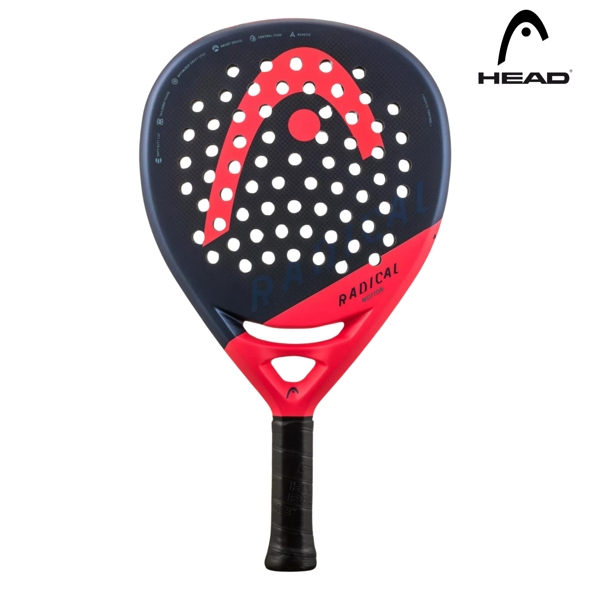 HEAD Radical Motion 2024 | Padel Racket