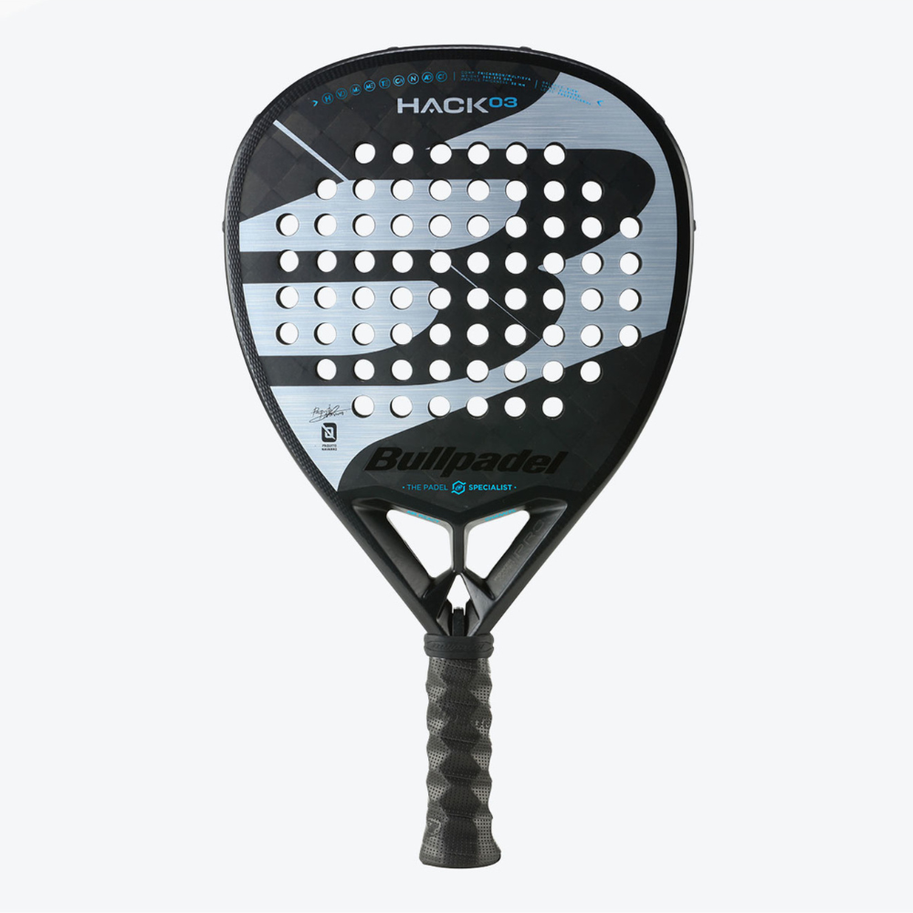 Padel Racket Bullpadel HACK 03 23