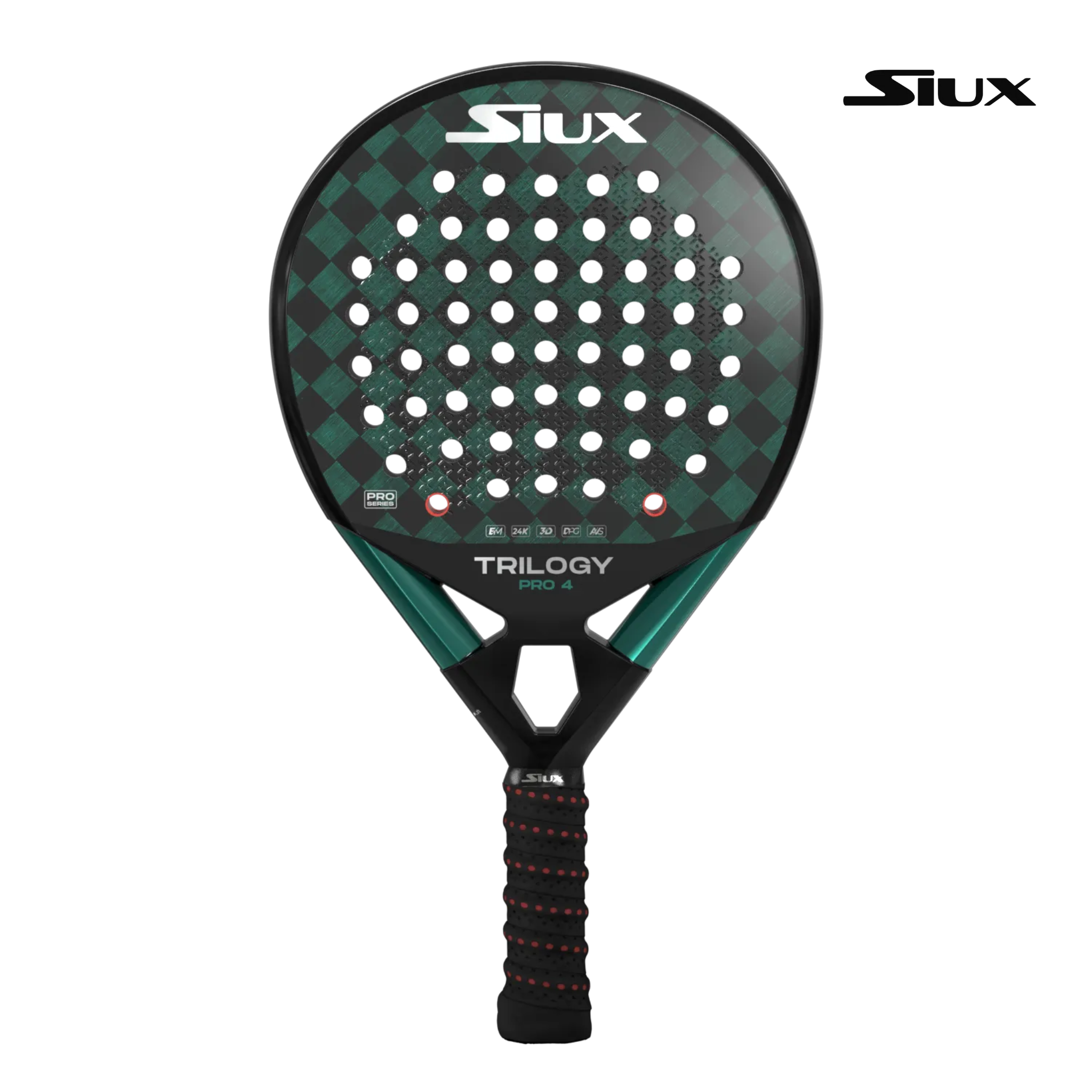 Siux Trilogy 4 Pro | Padel Racket