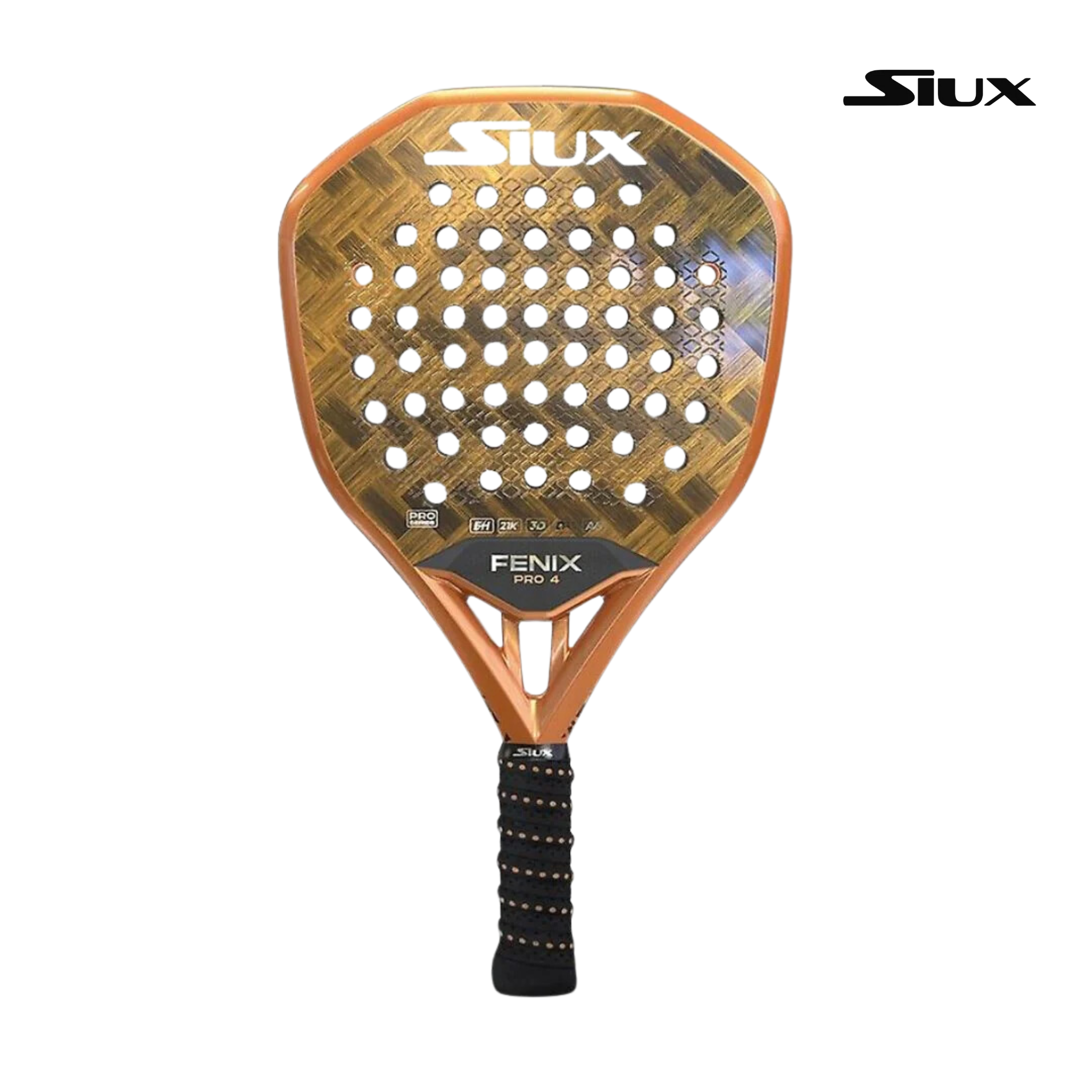 Siux Fenix IV Pro | Padel Racket