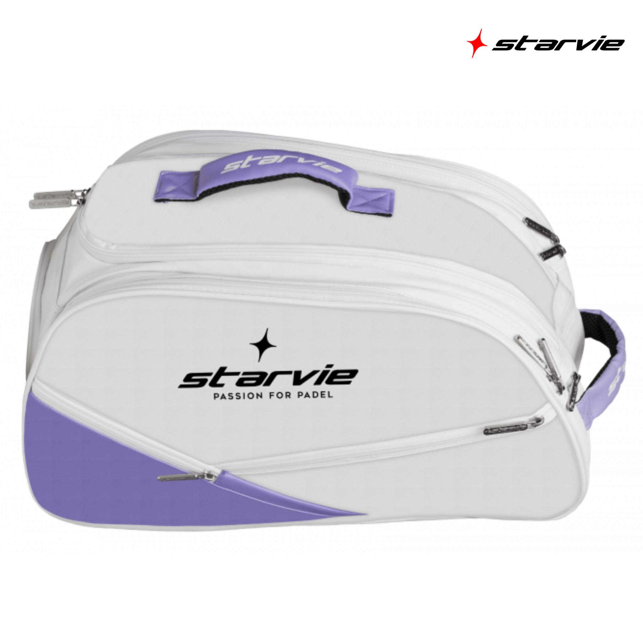 Starvie Pádel White | Padel Bag