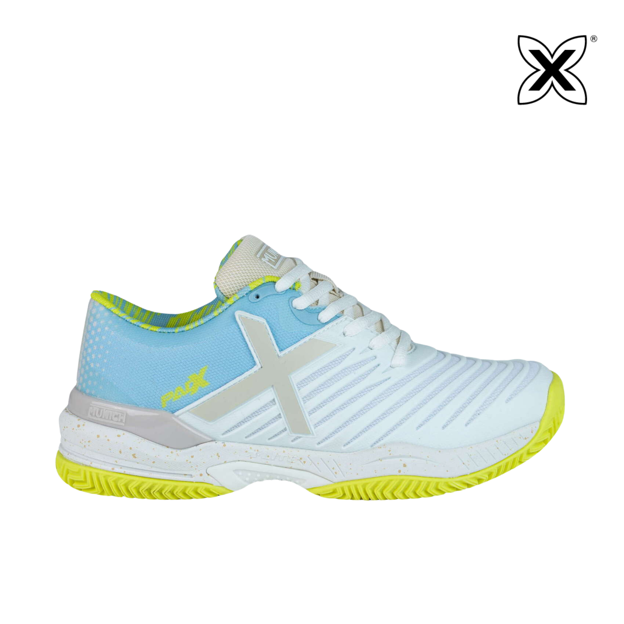 Munich Padx 42 | Padel Shoes