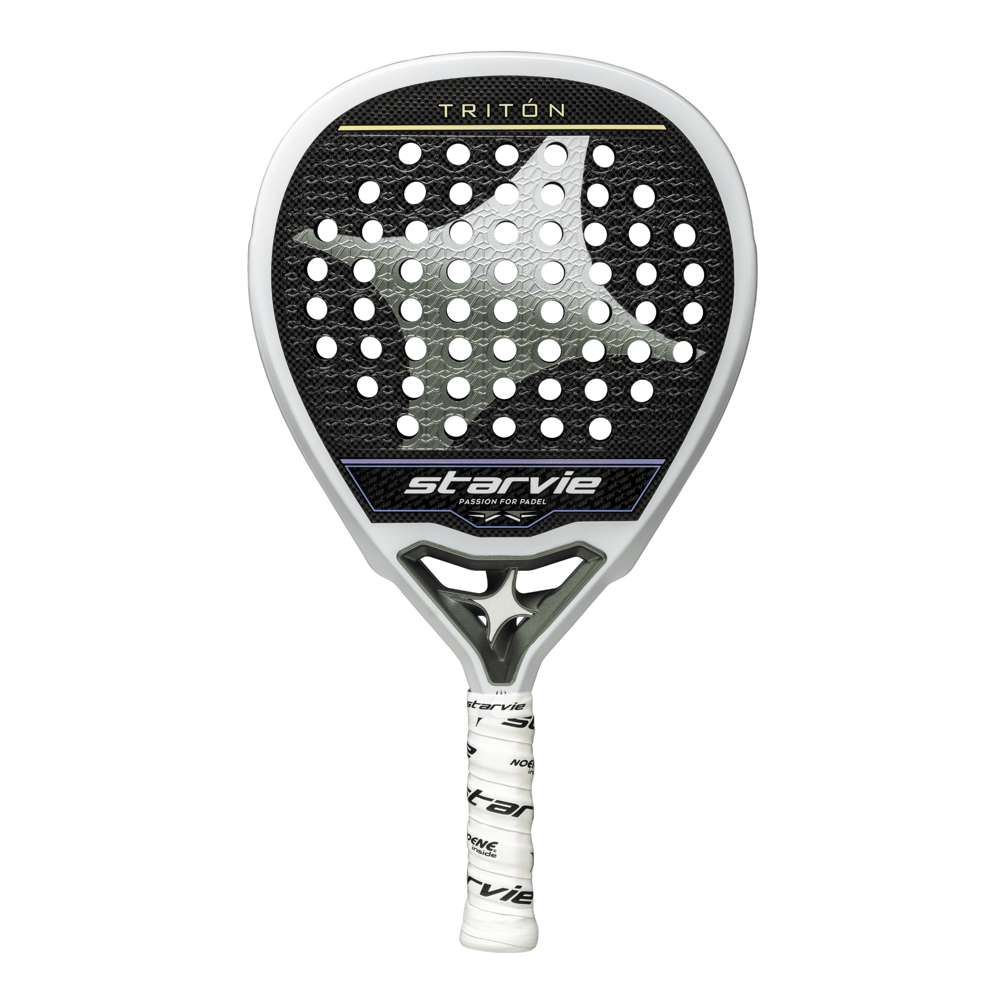 Starvie Triton Ultra Speed Soft 2024 | Padel Racket