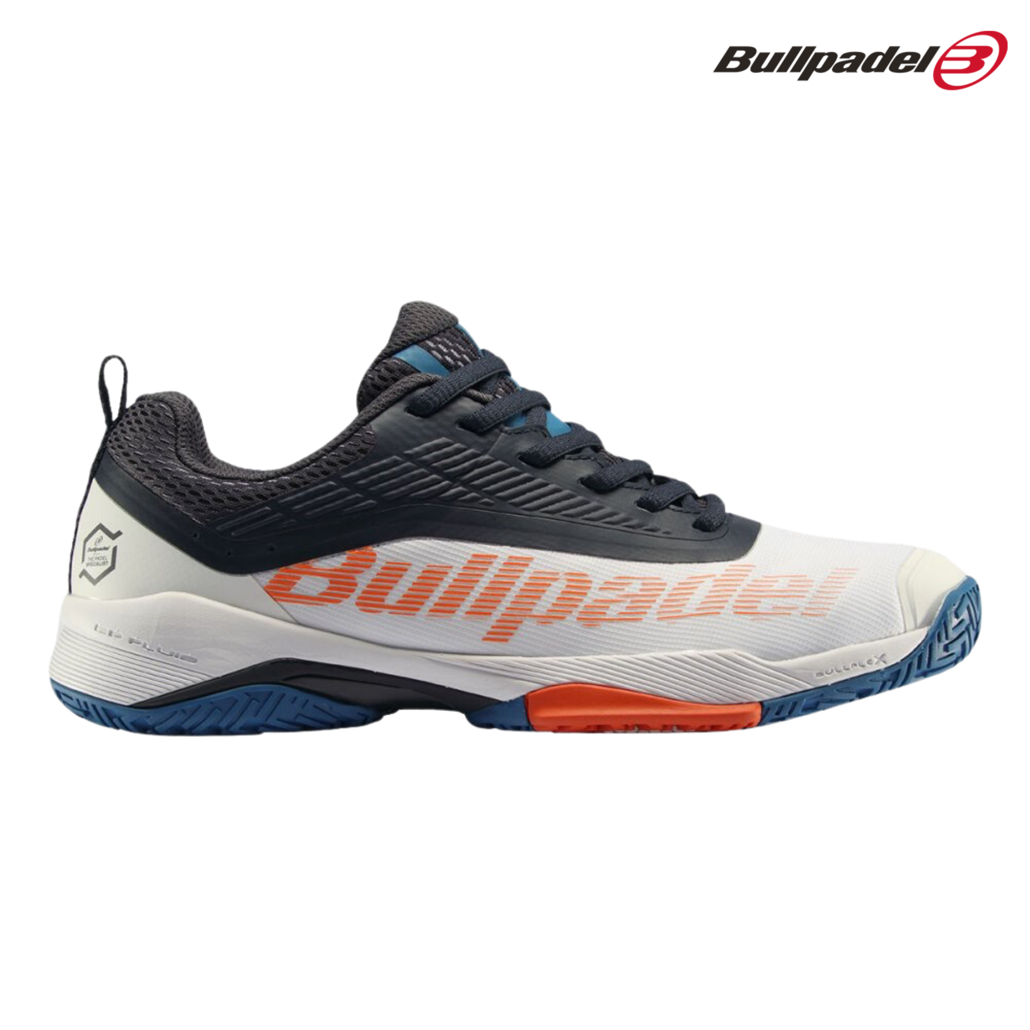 Bullpadel Performance Hybrid 24V | Padel Shoes