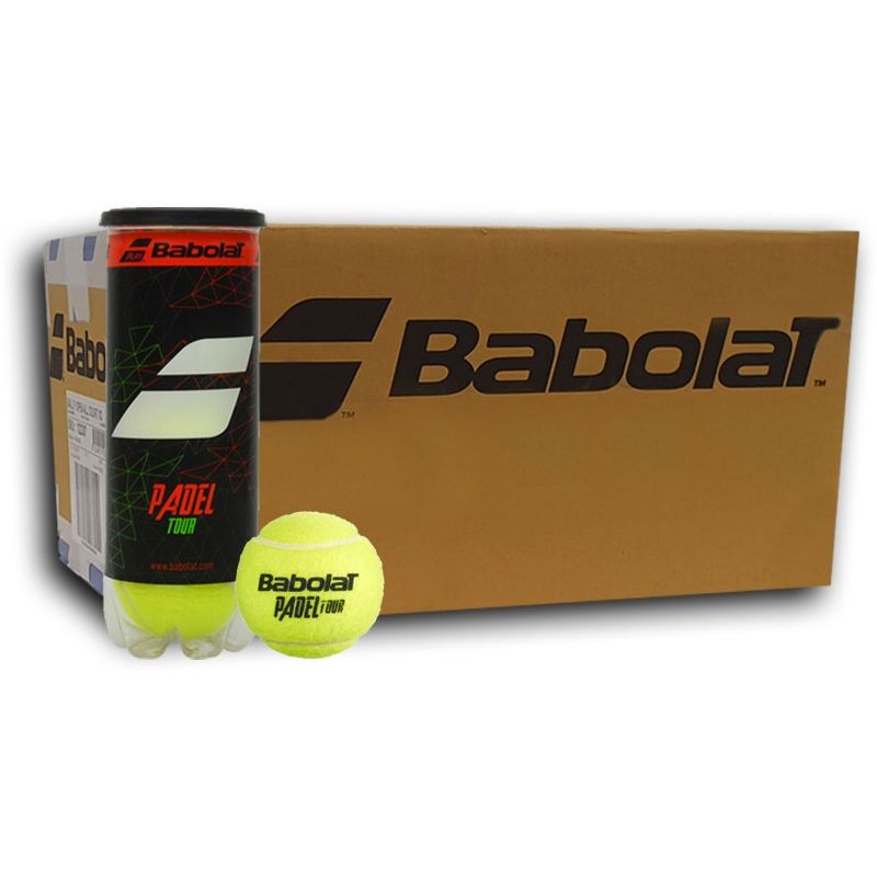 Babolat Padelbal Tour Doos 24 cans