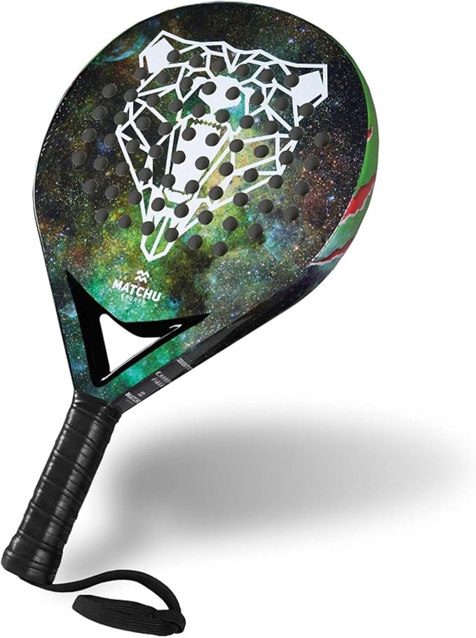 MATCHU - Padel racket - Inclusief een draagtas