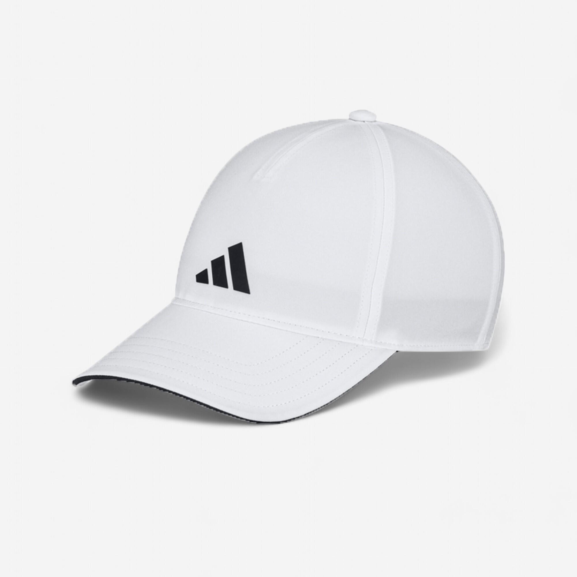 Adidas tennispet wit