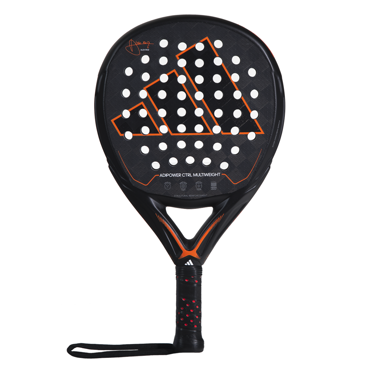 Padel racket Adipower Multiweight CTRL