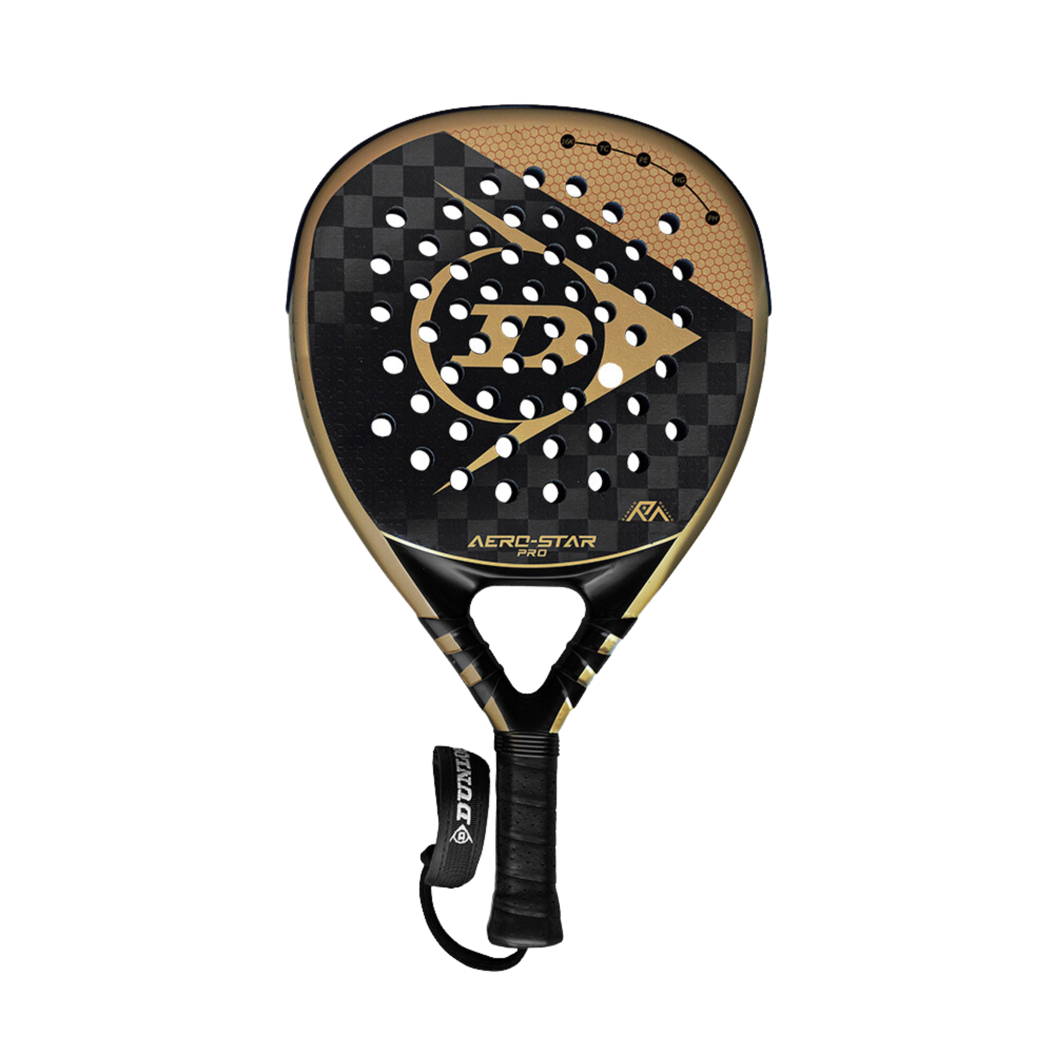 Dunlop Aerostar Pro 2023 | Padel Racket