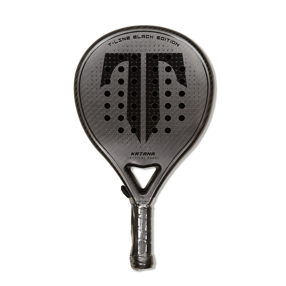 Tactical Padel Katana Black Edition