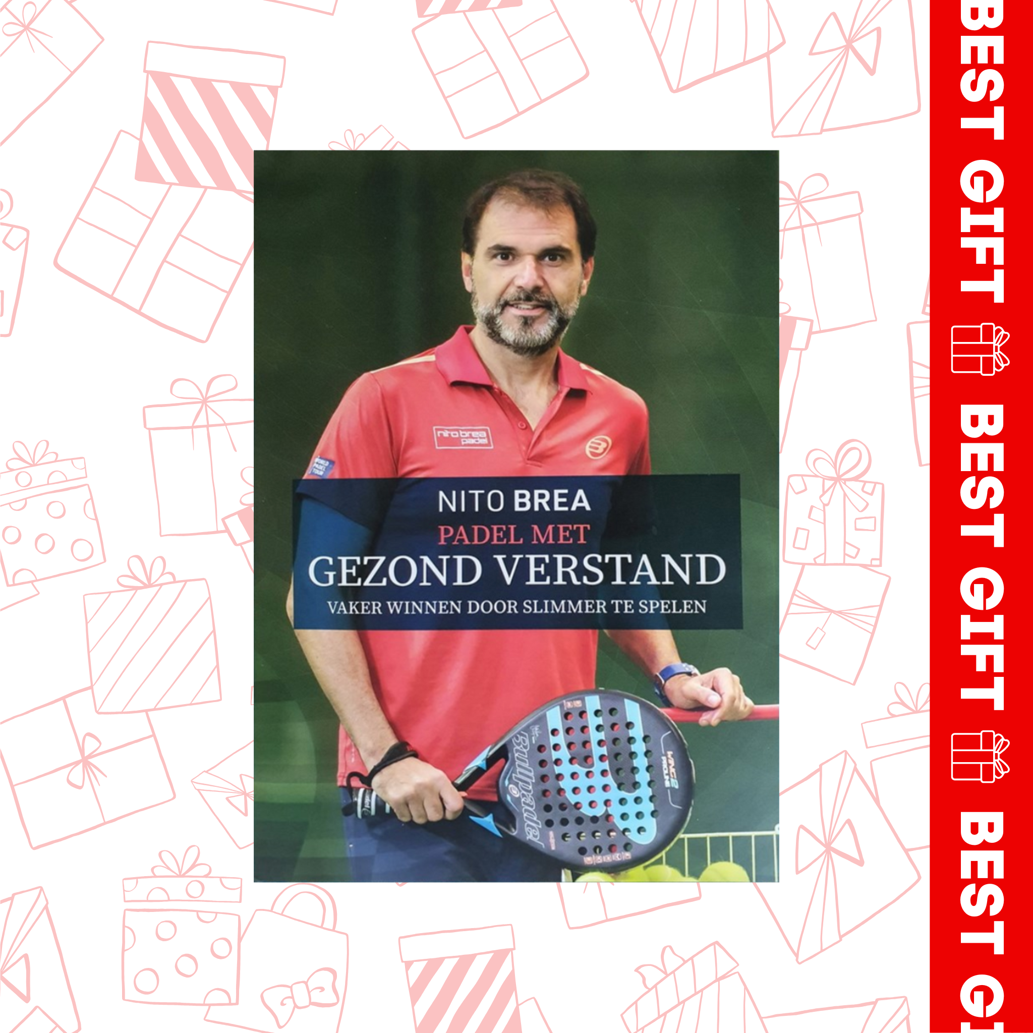 Padel met gezond verstand | Padel Books