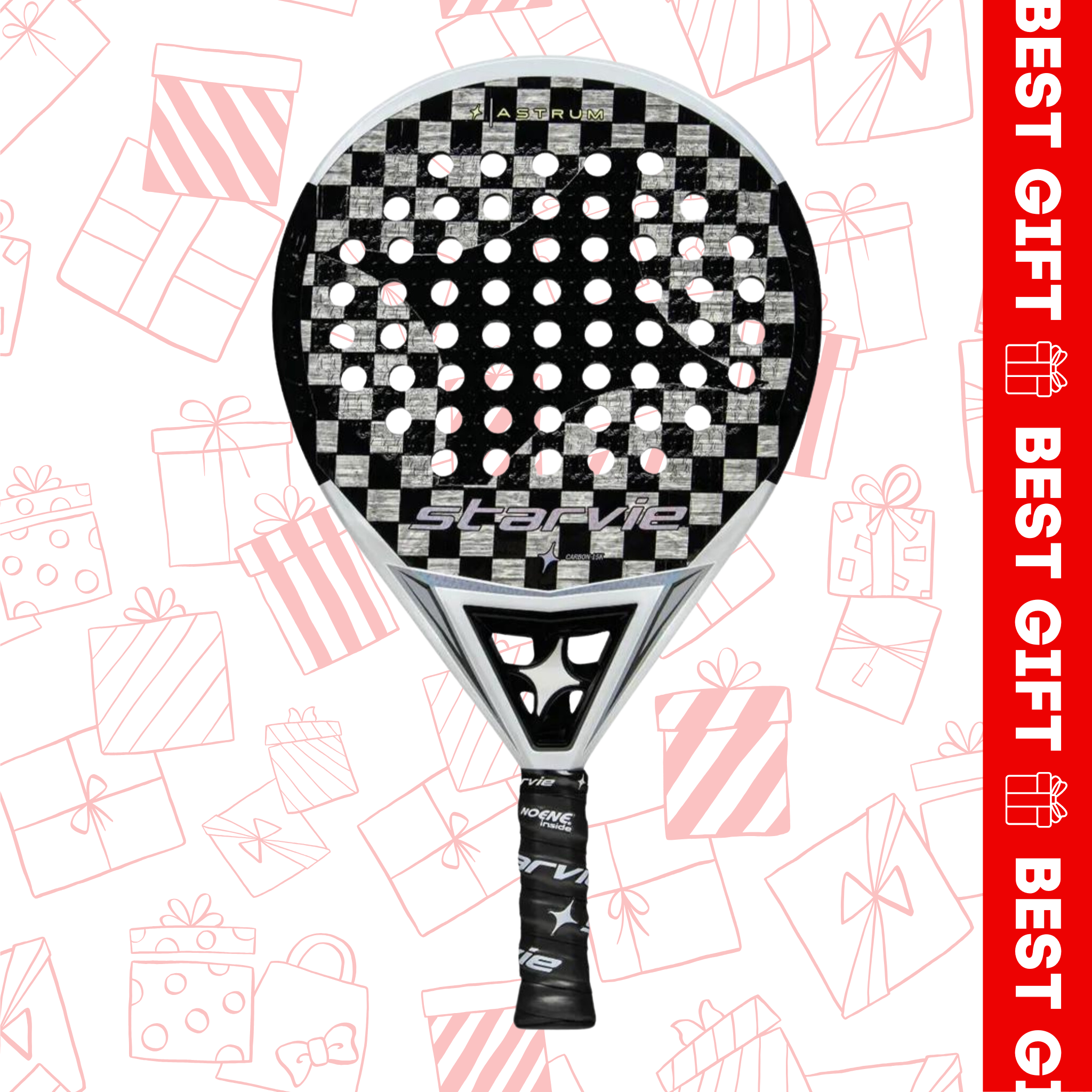 Starvie Astrum Pro 2025 | Padel Racket