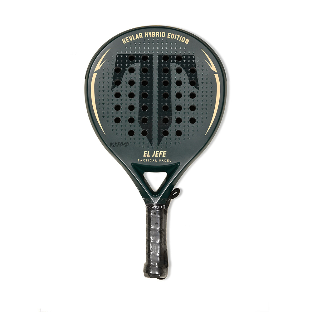 Tactical Padel El Jefe Kevlar