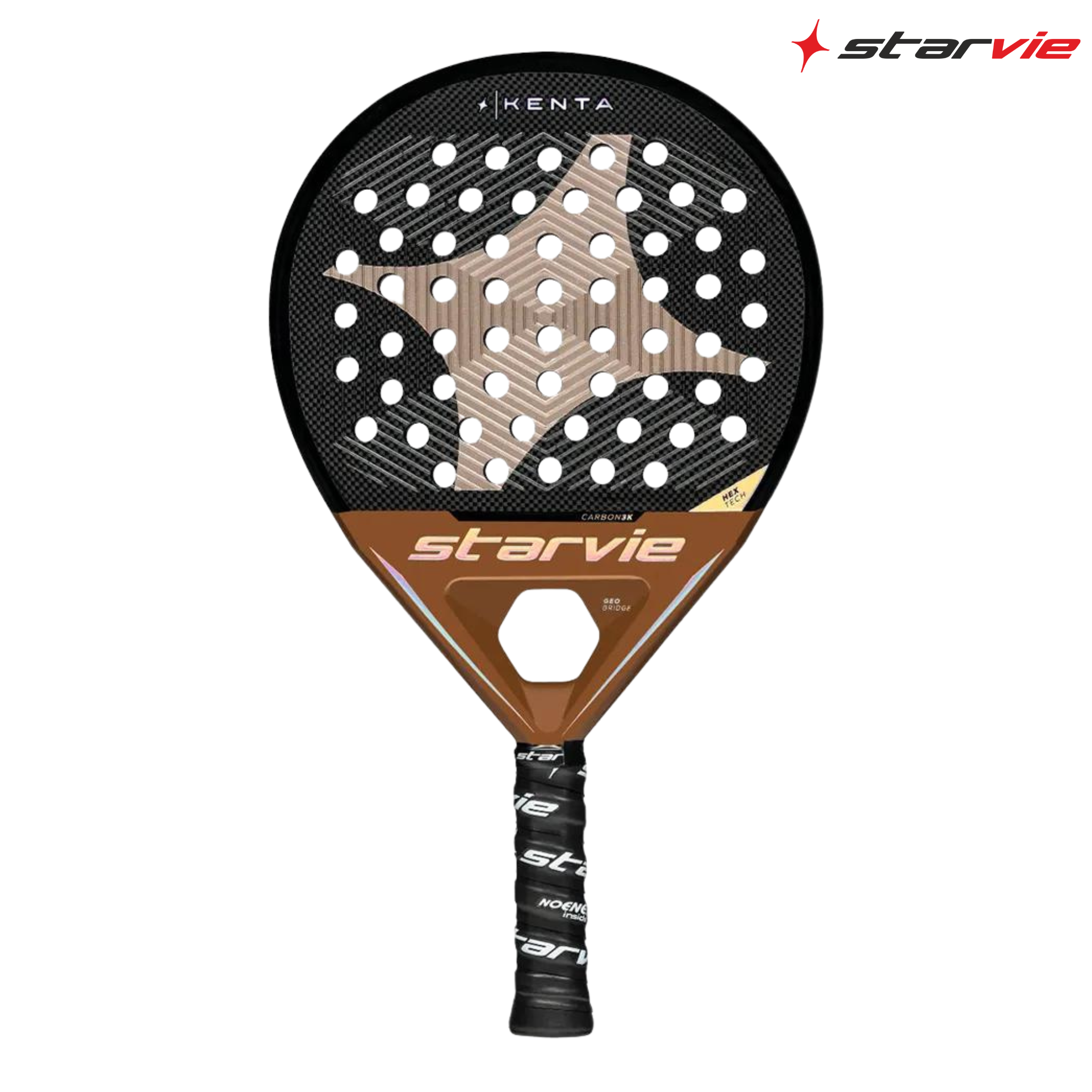 Starvie Kenta Pro 2025 | Padel Racket