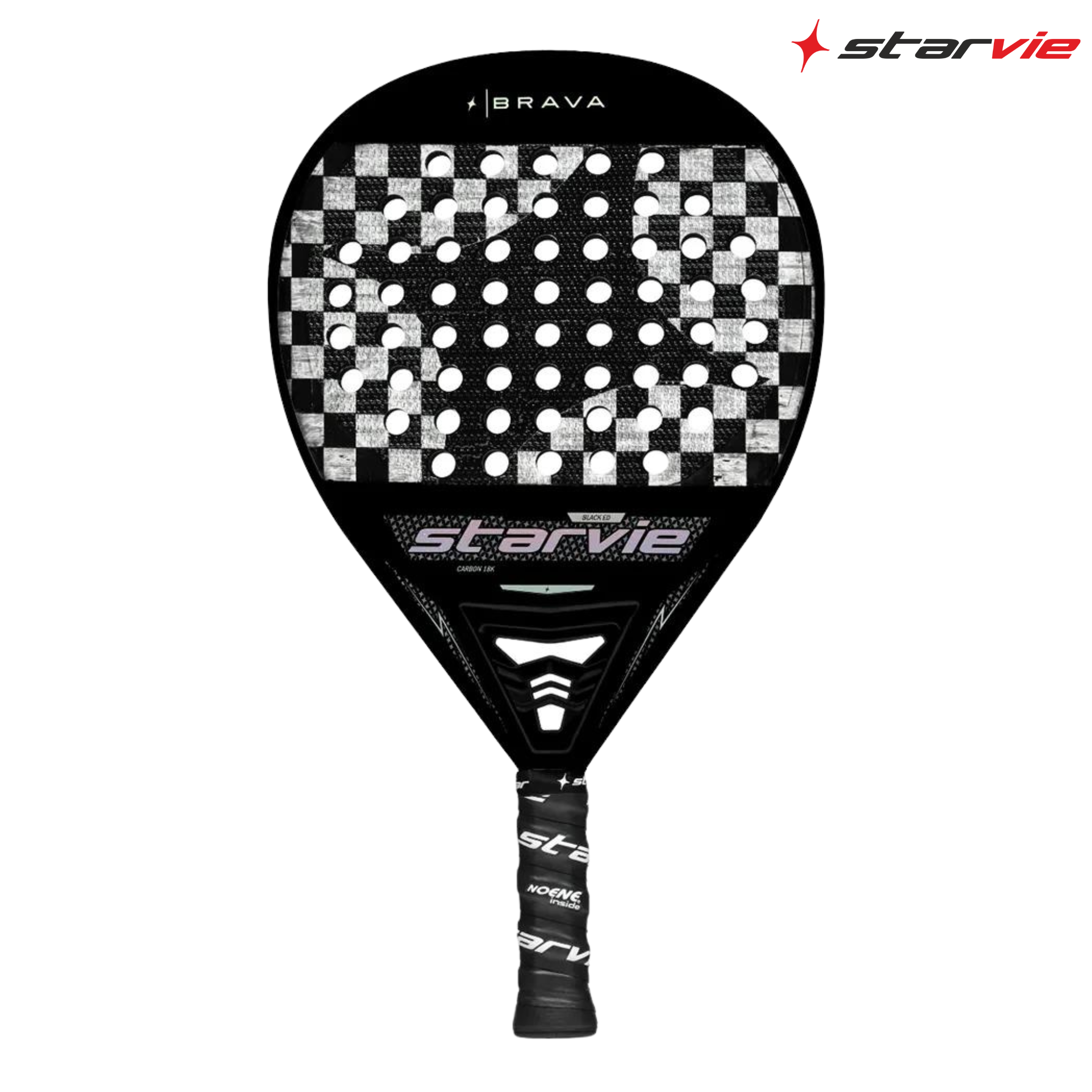 Starvie Brava Soft 12k | Padel Racket