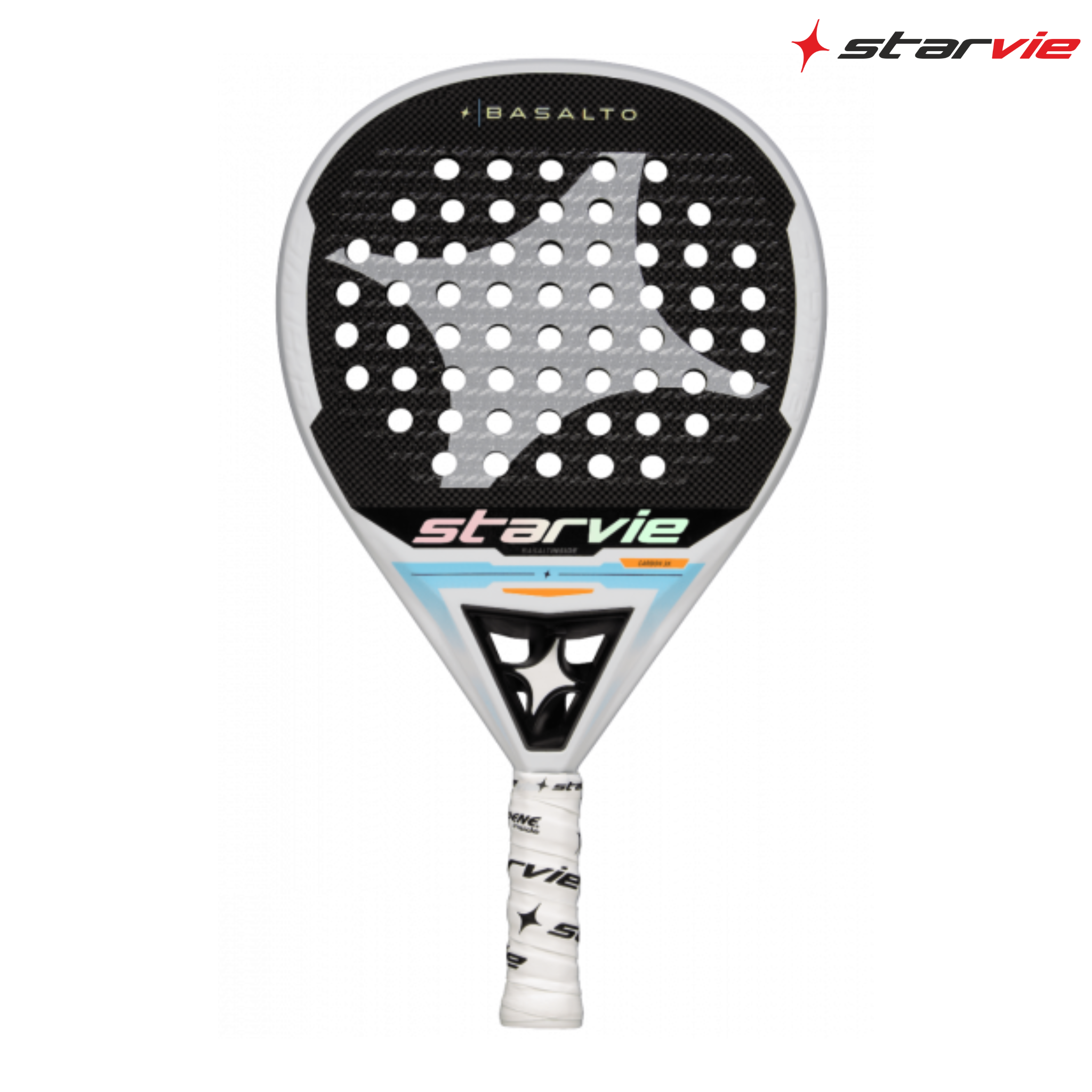 Starvie Basalto Pro 2025 | Padel Racket