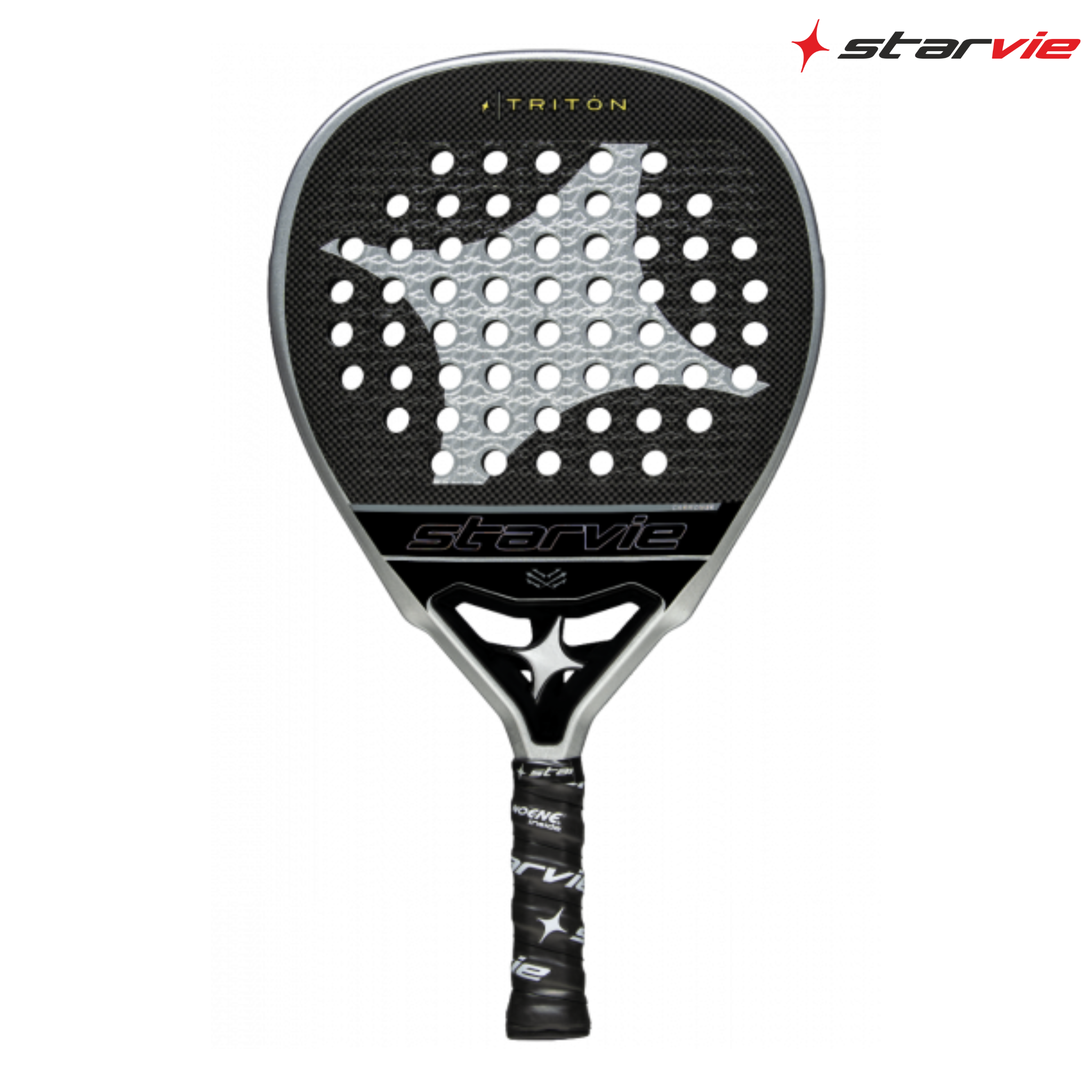 Starvie Triton Pro 2025 | Padel Racket