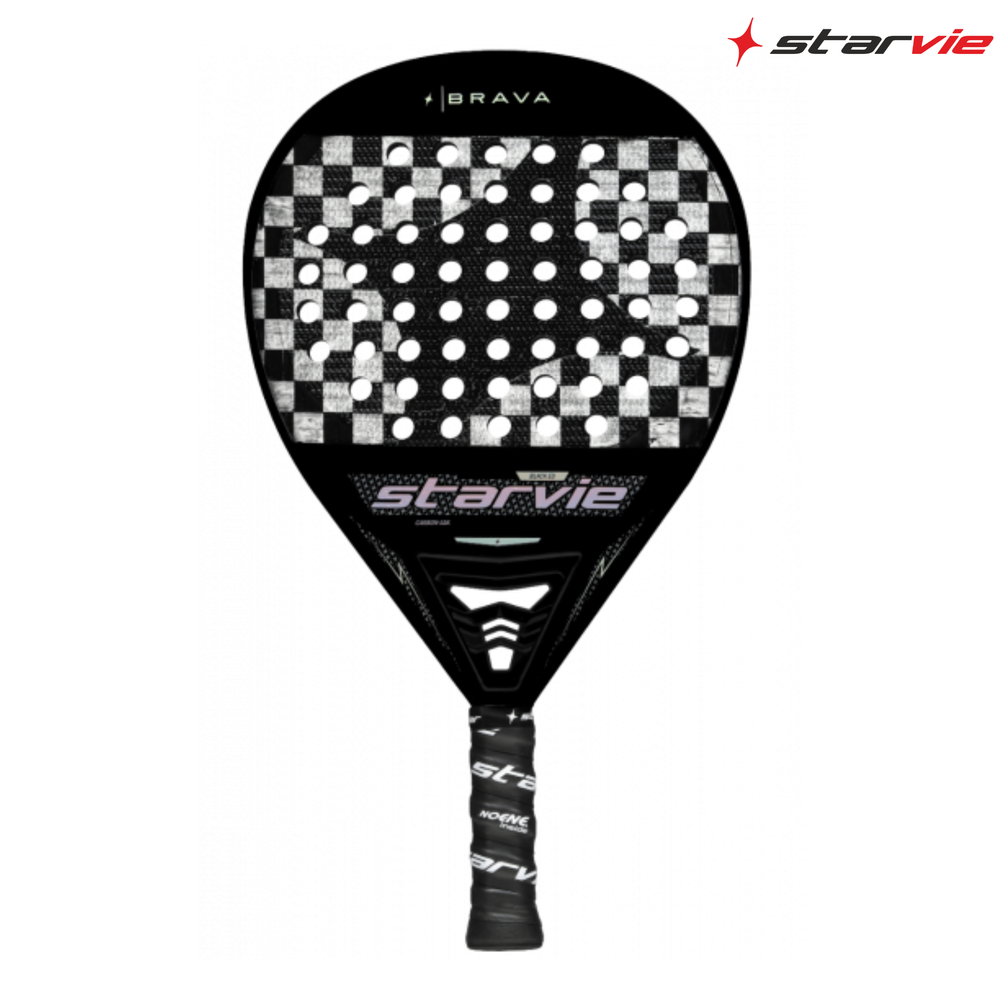 Starvie Brava Pro 12k | Padel Racket