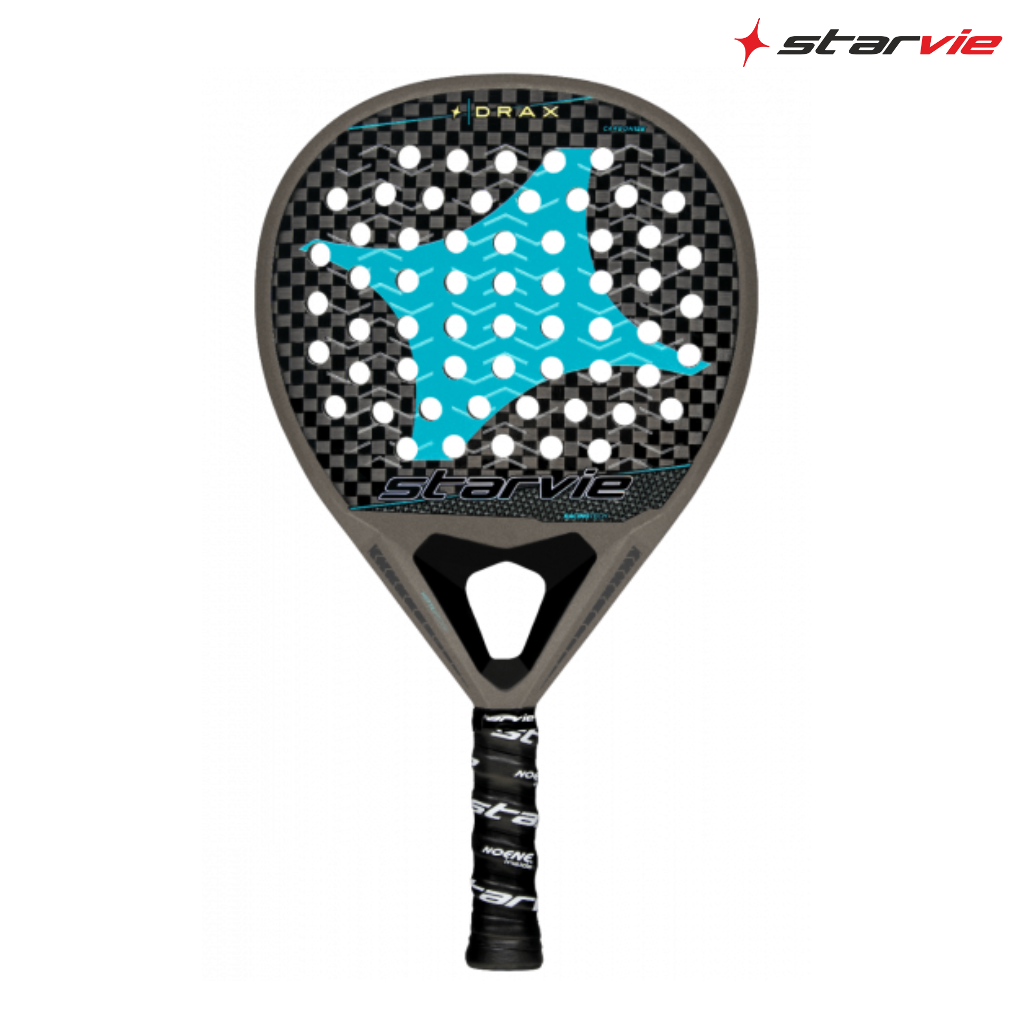 Starvie Drax Pro Touch | Padel Racket