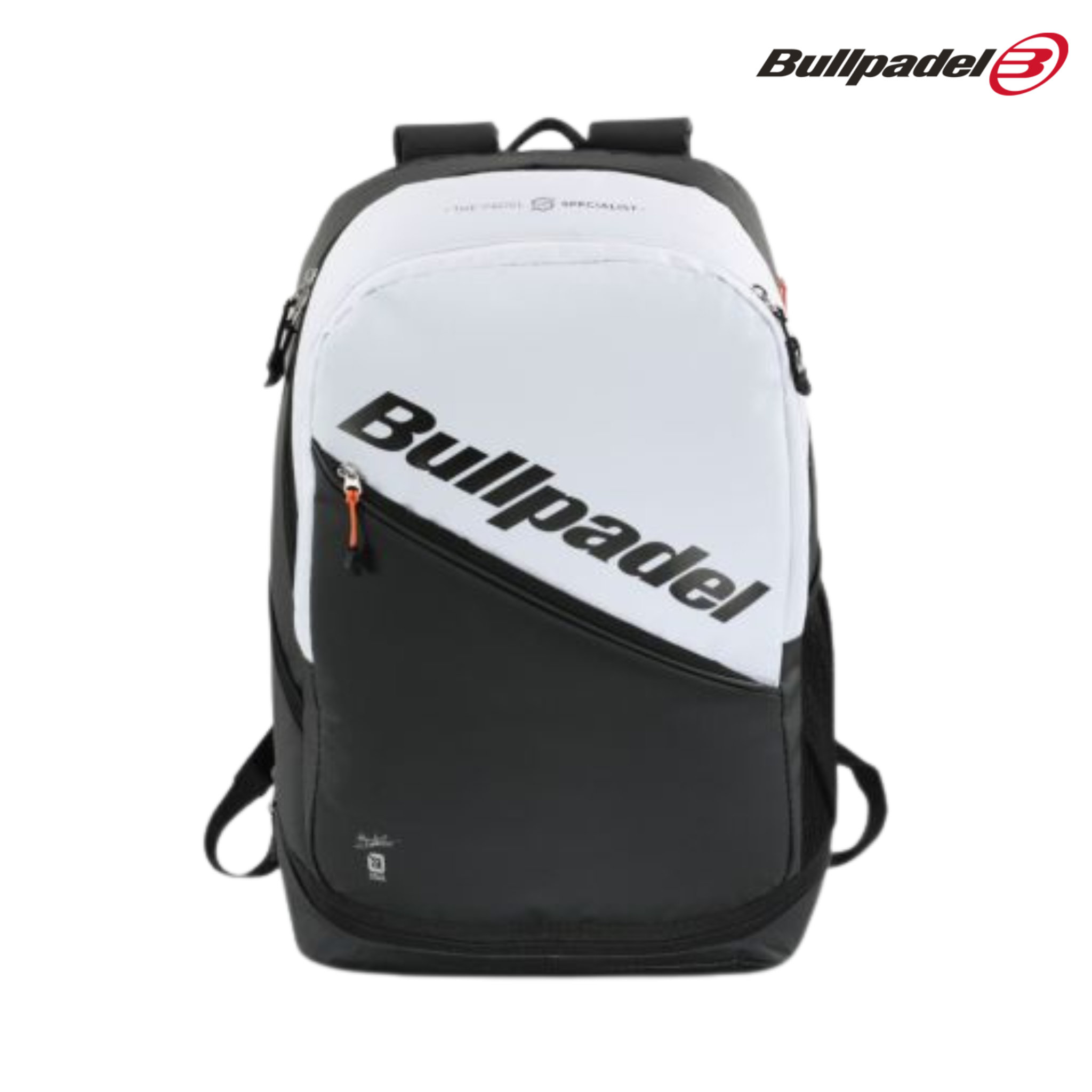 Bullpadel Hack White | Padel Bag