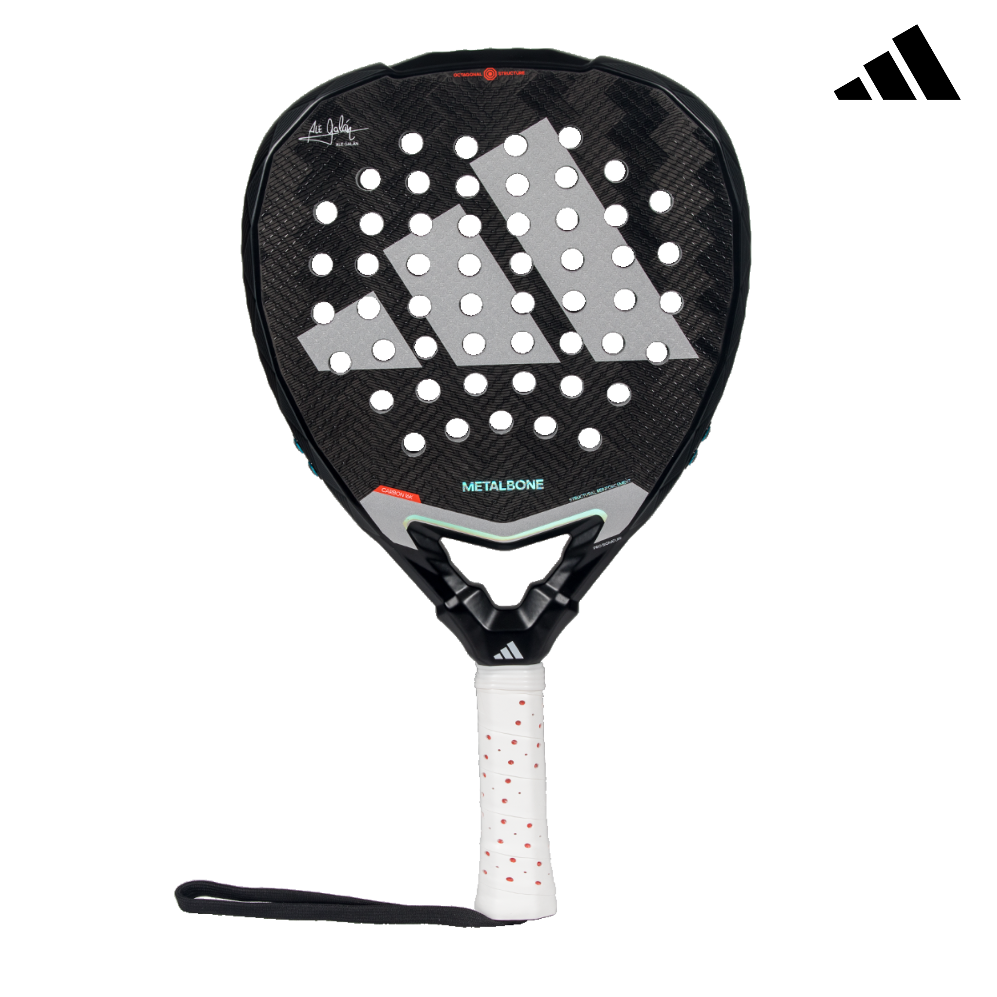 Adidas Metalbone 3.4 2025 | Padel Racket