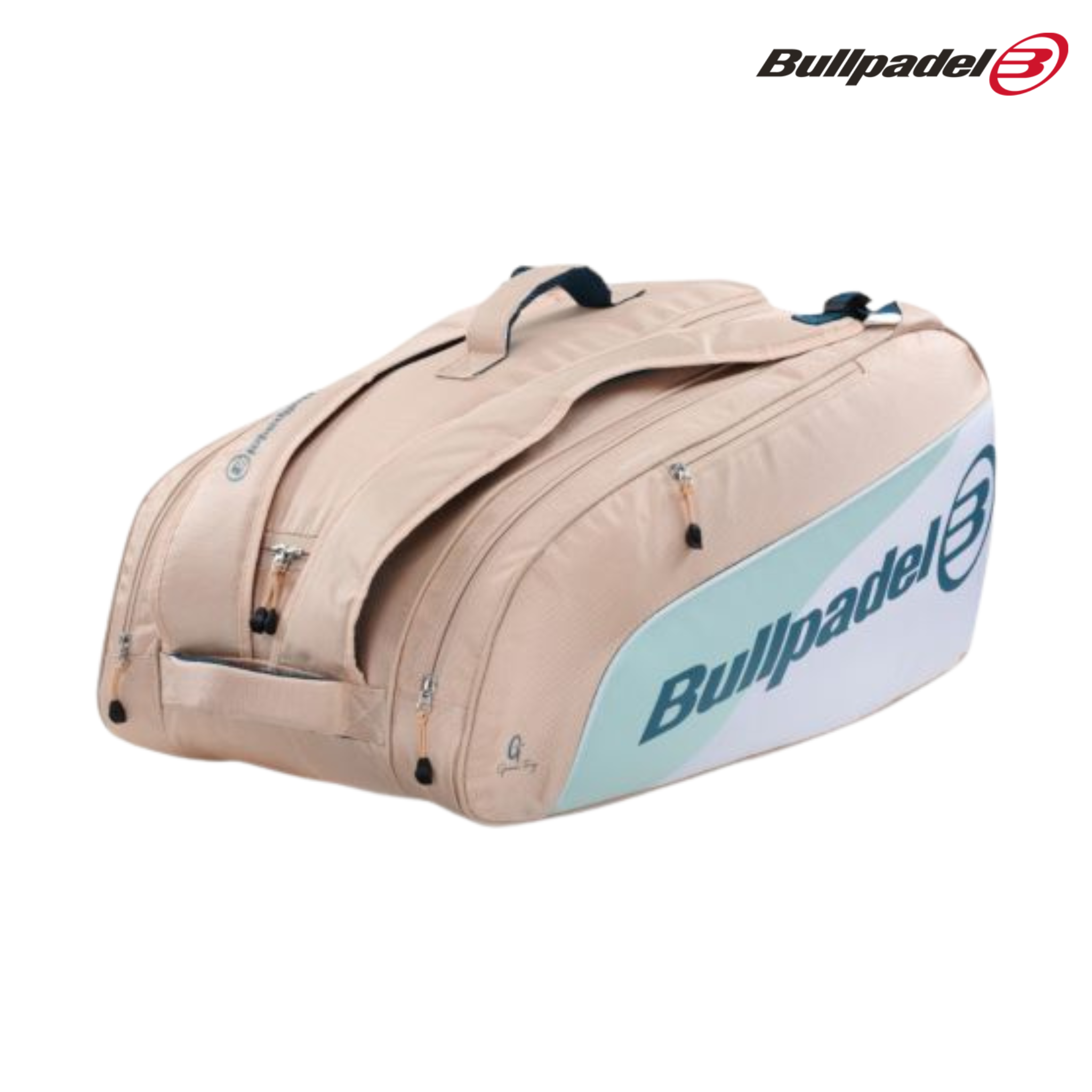 Bullpadel Elite Pink | Padel Bag