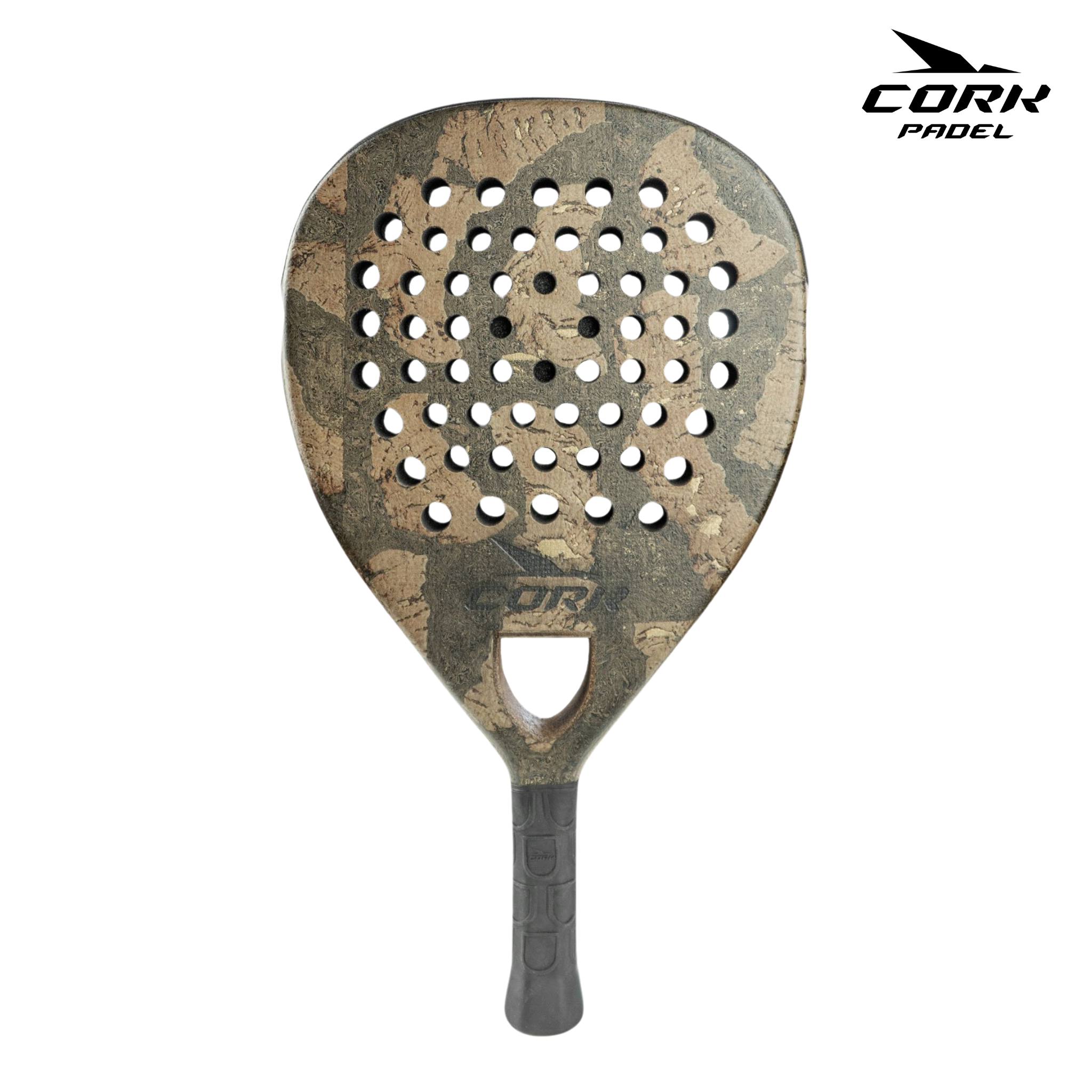 CORK EXTREME BLACK | Padel Racket