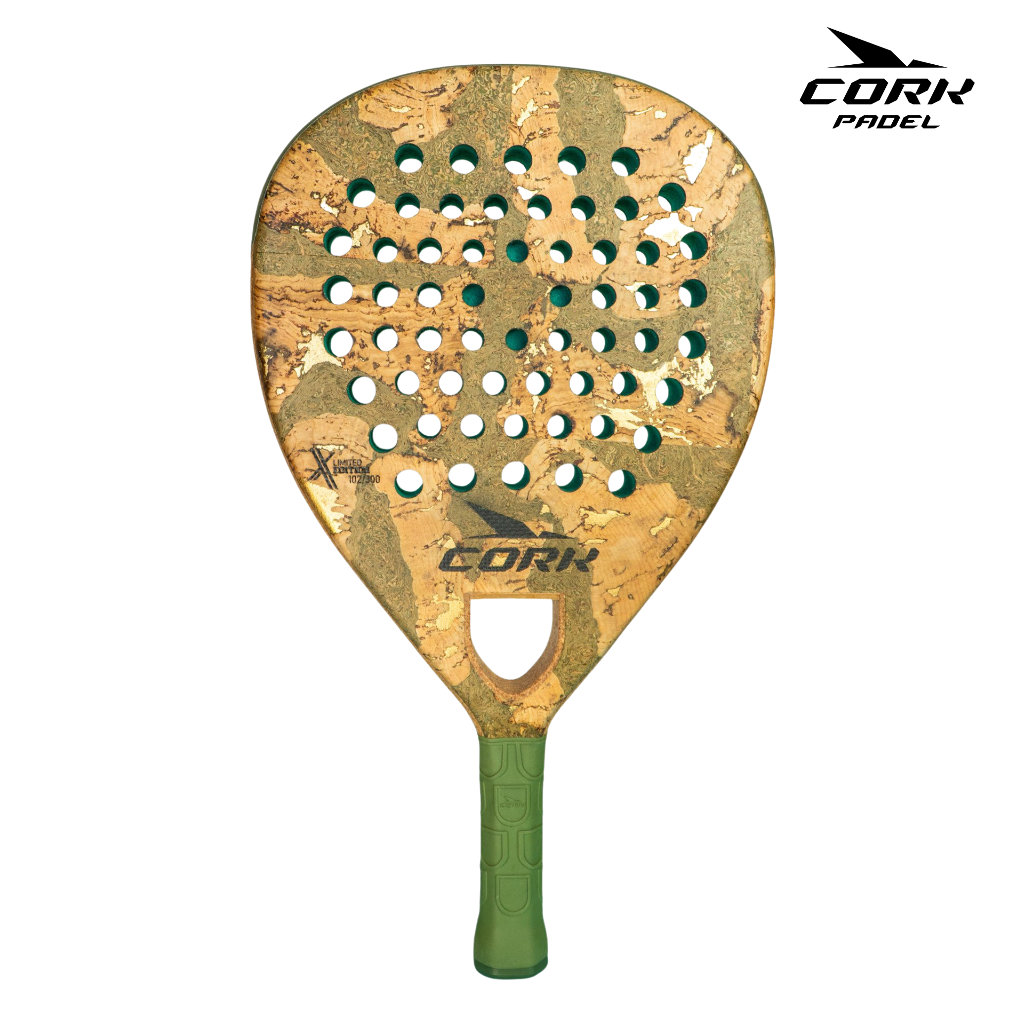 CORK EXTREME GREEN LTD | Padel Racket