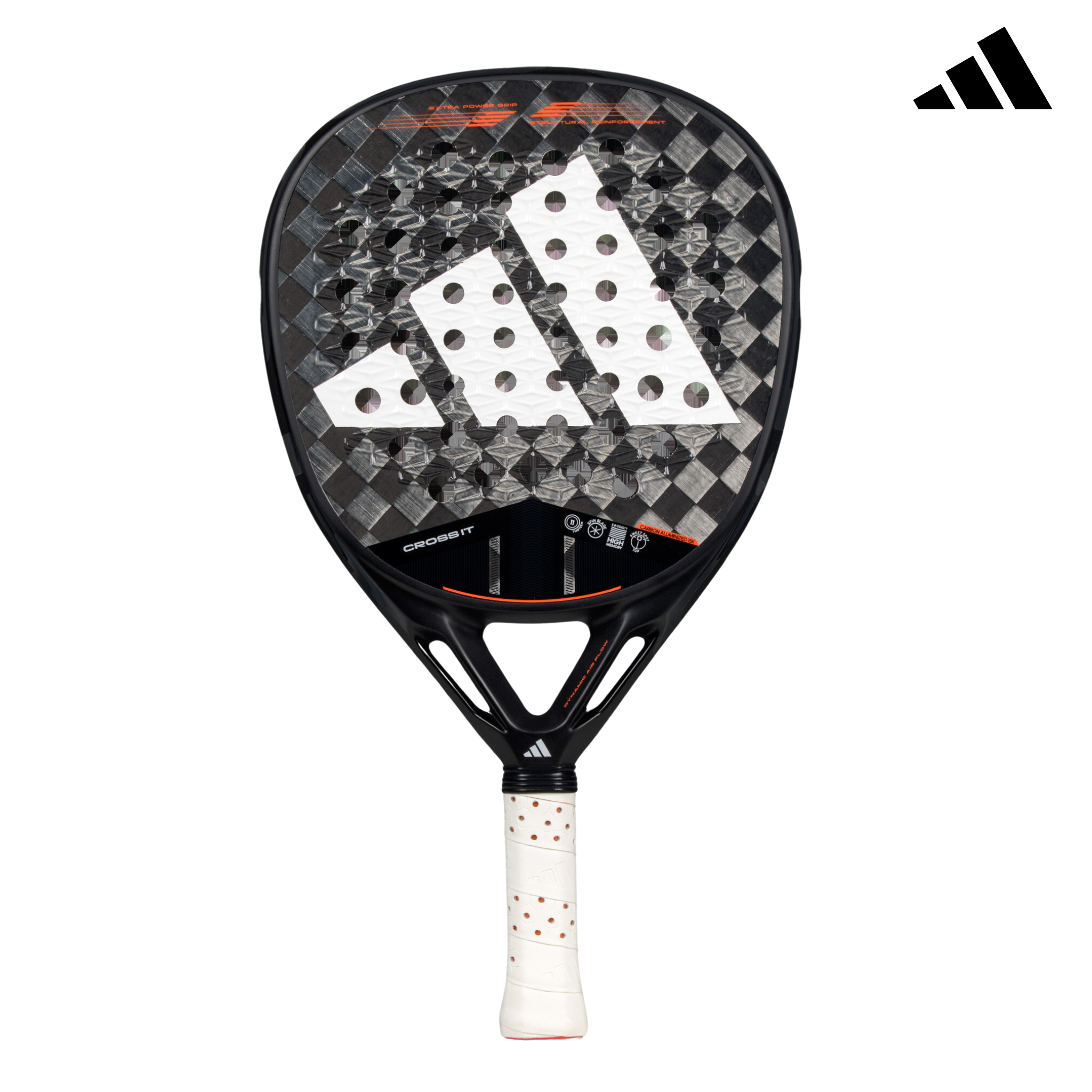 Adidas Cross It 3.4 | Padel Racket