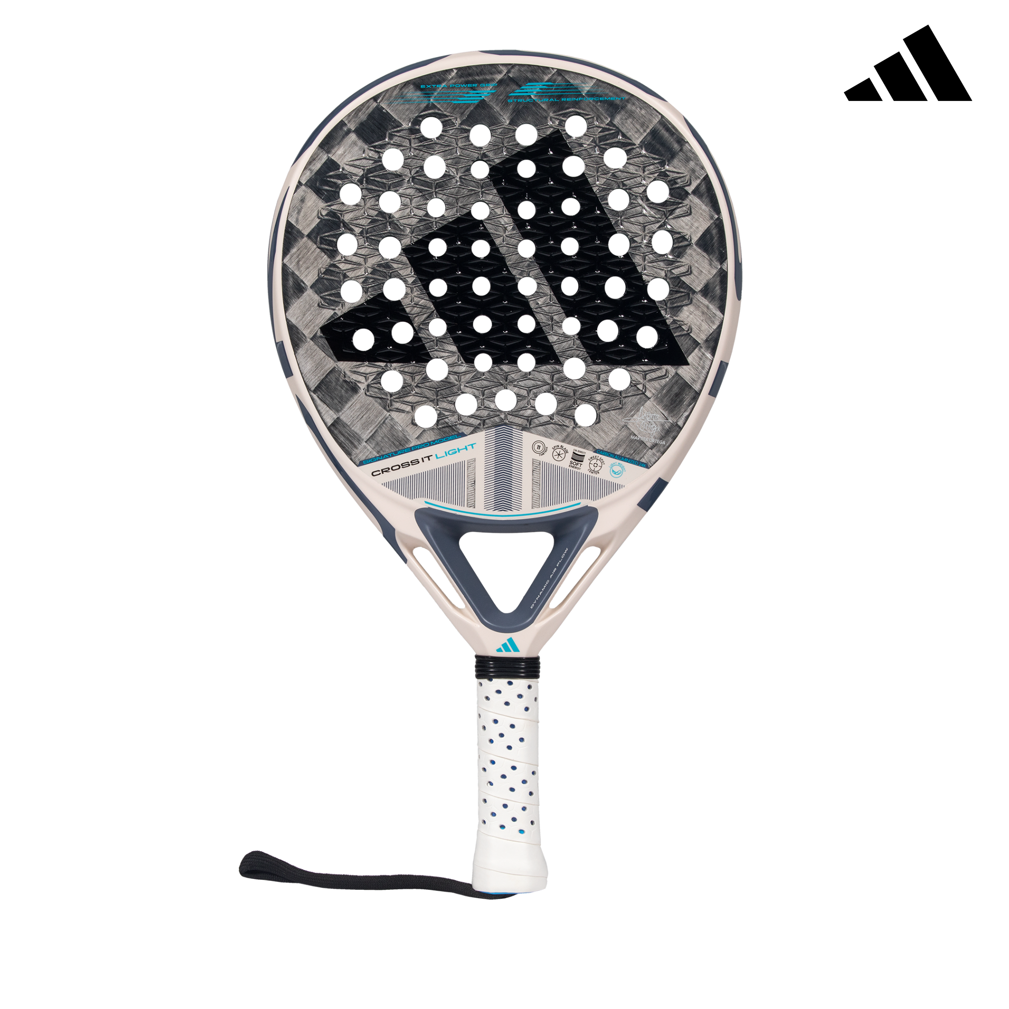 Adidas Cross It Light 3.4 | Padel Racket