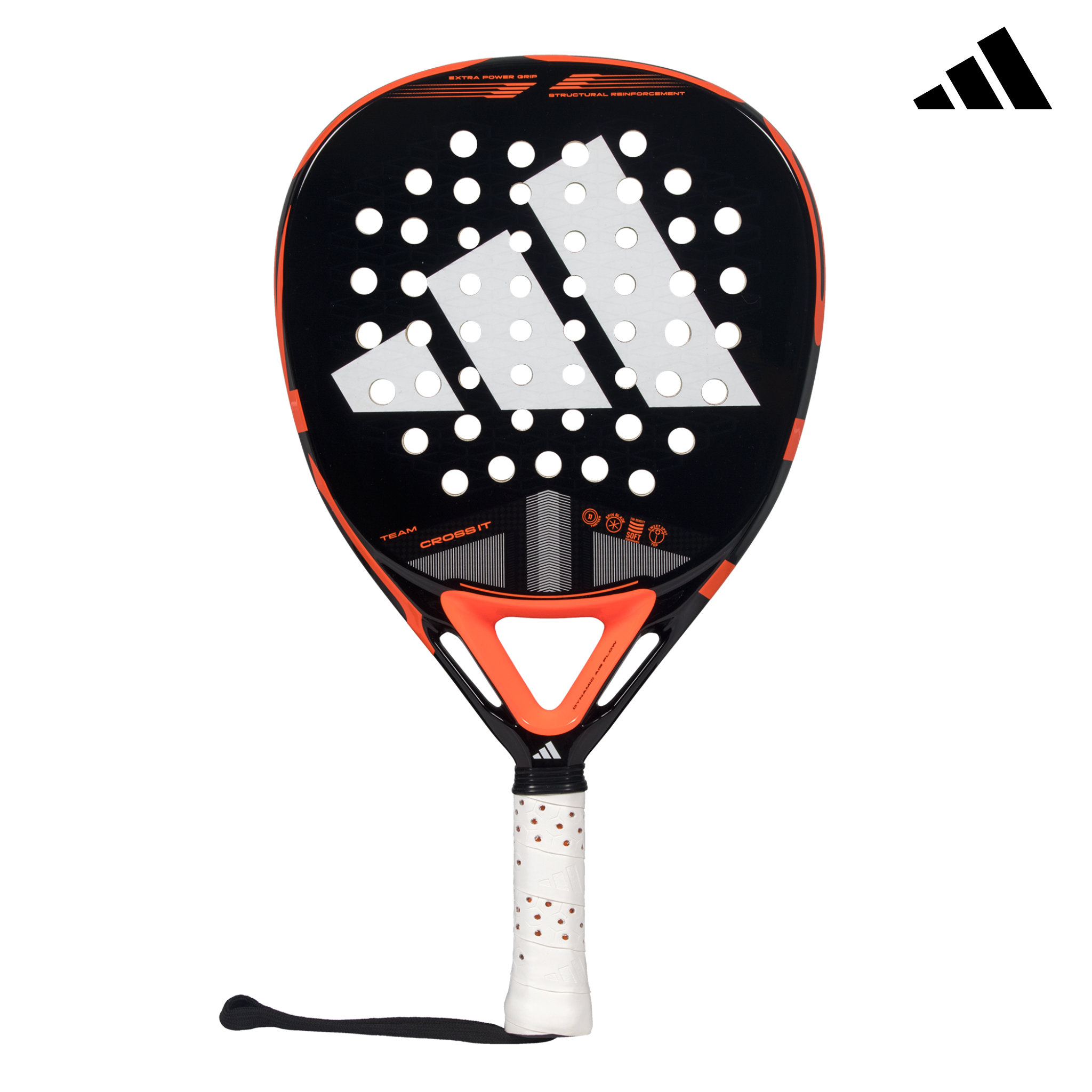 Adidas Cross It Team | Padel Racket