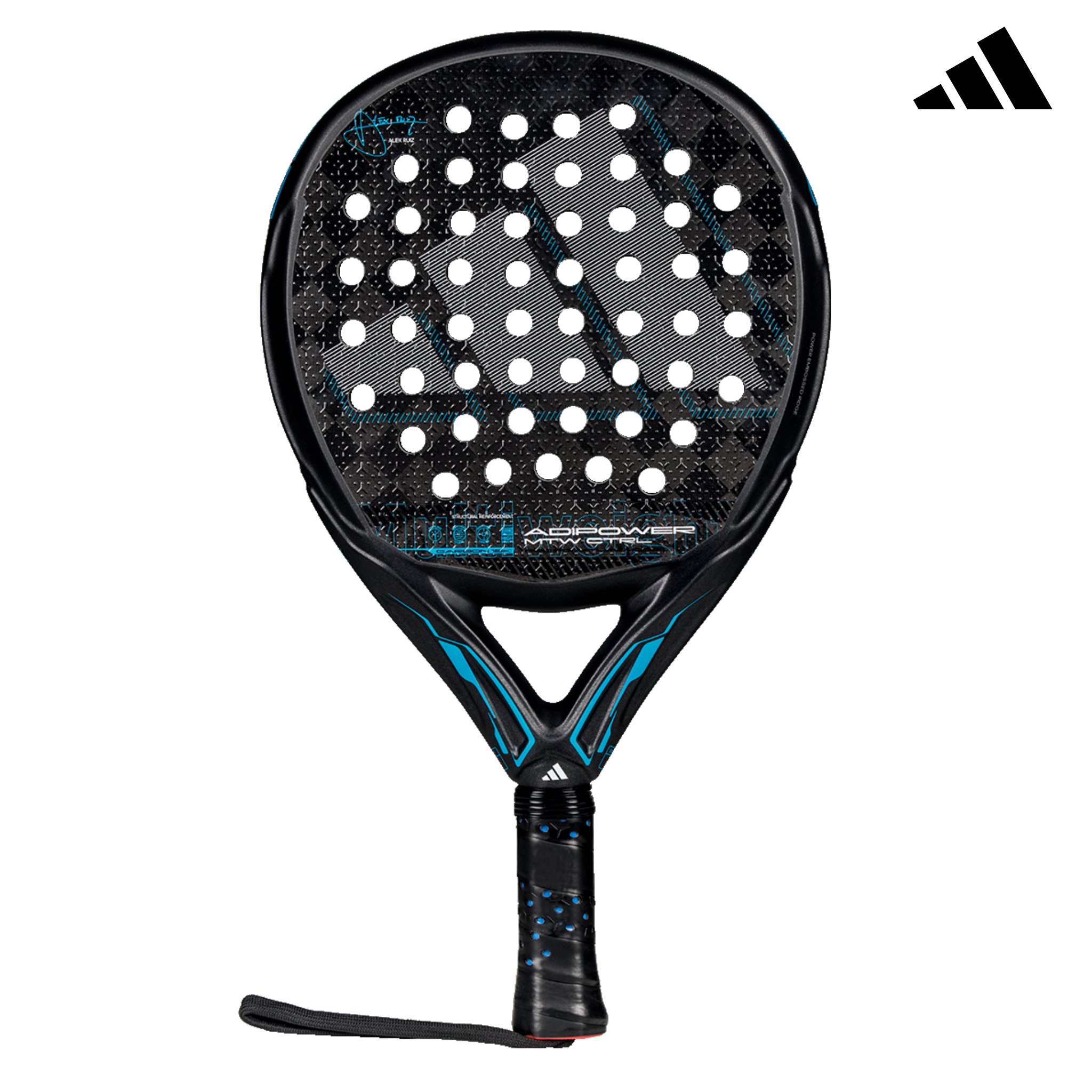 Adidas Adipower Multiweight Ctrl 3.4 | Padel Racket