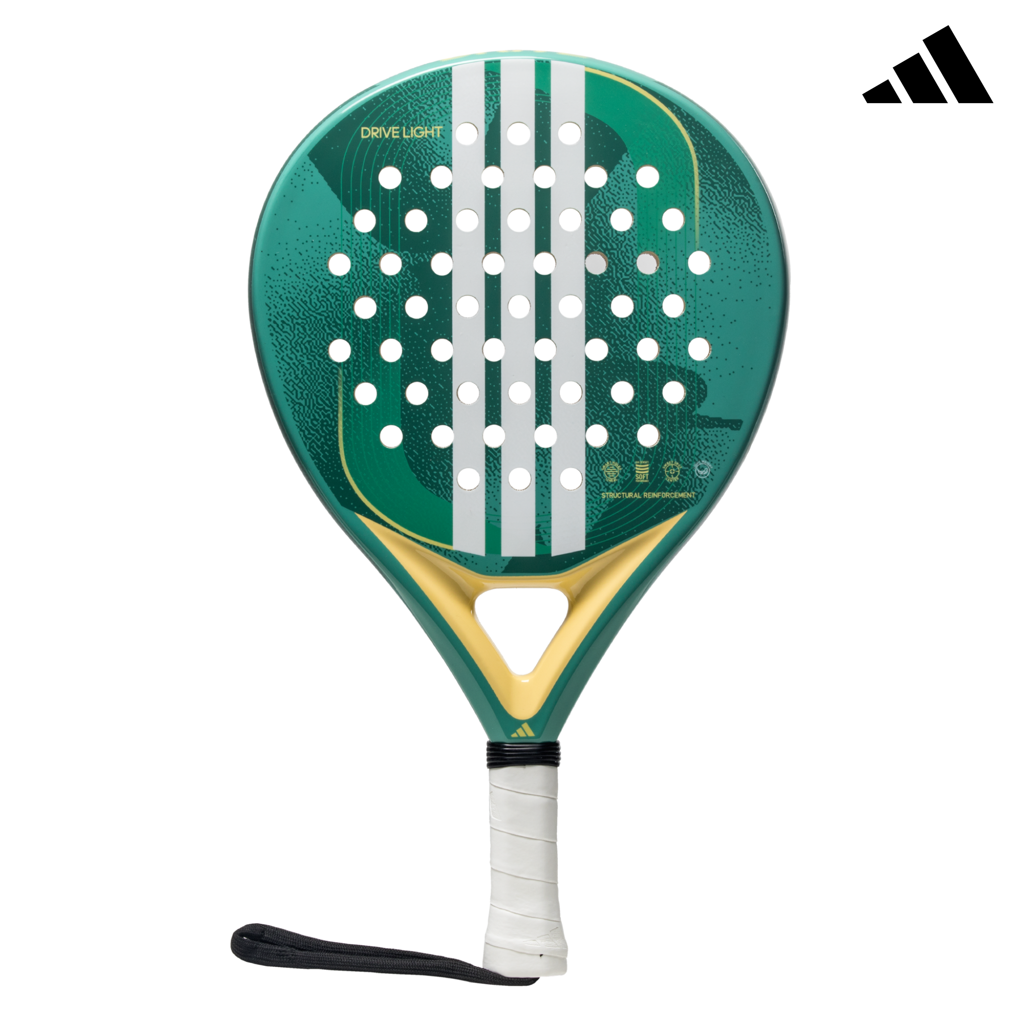 Adidas Drive Light 3.4 | Padel Racket