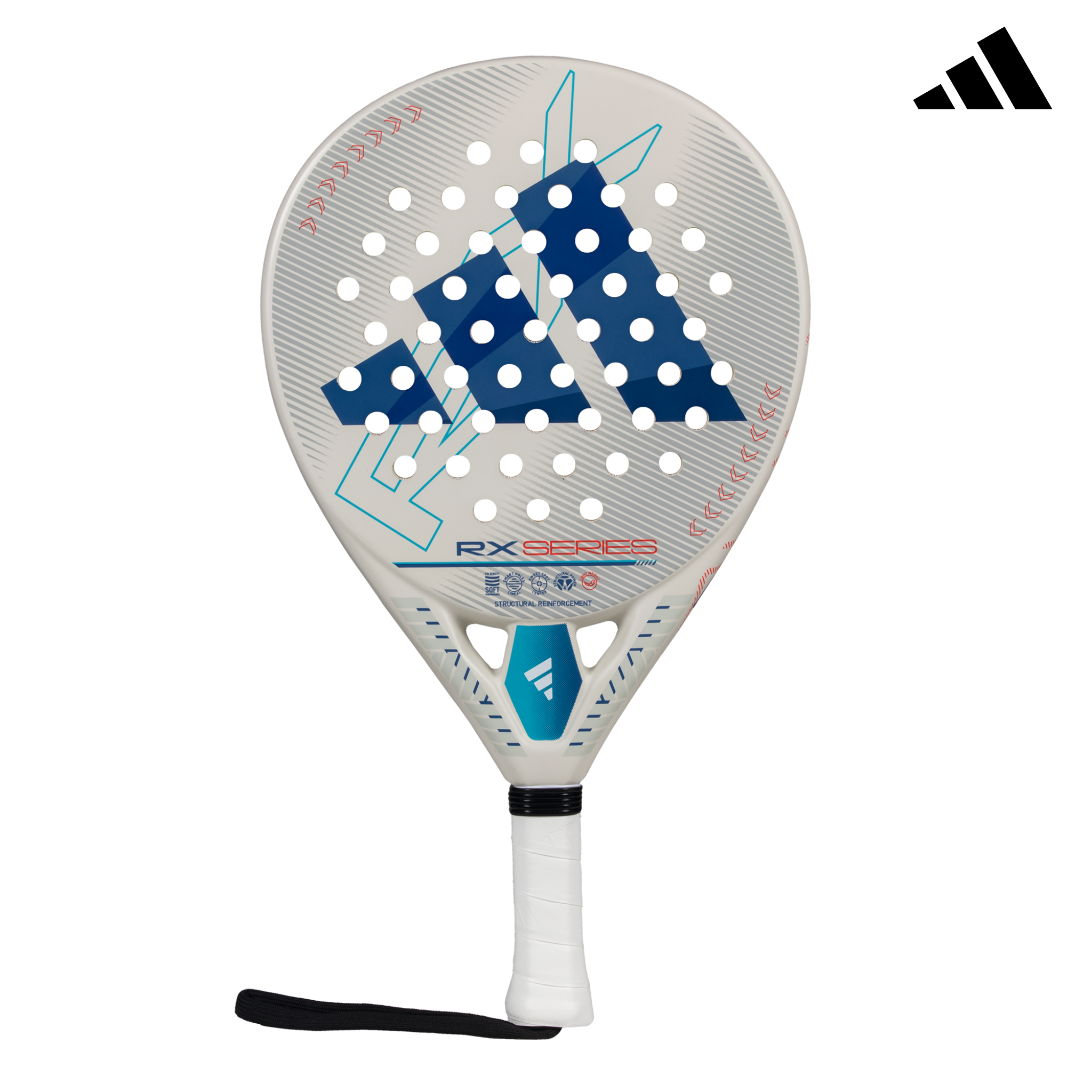 Adidas RX Light 3.4 | Padel Racket