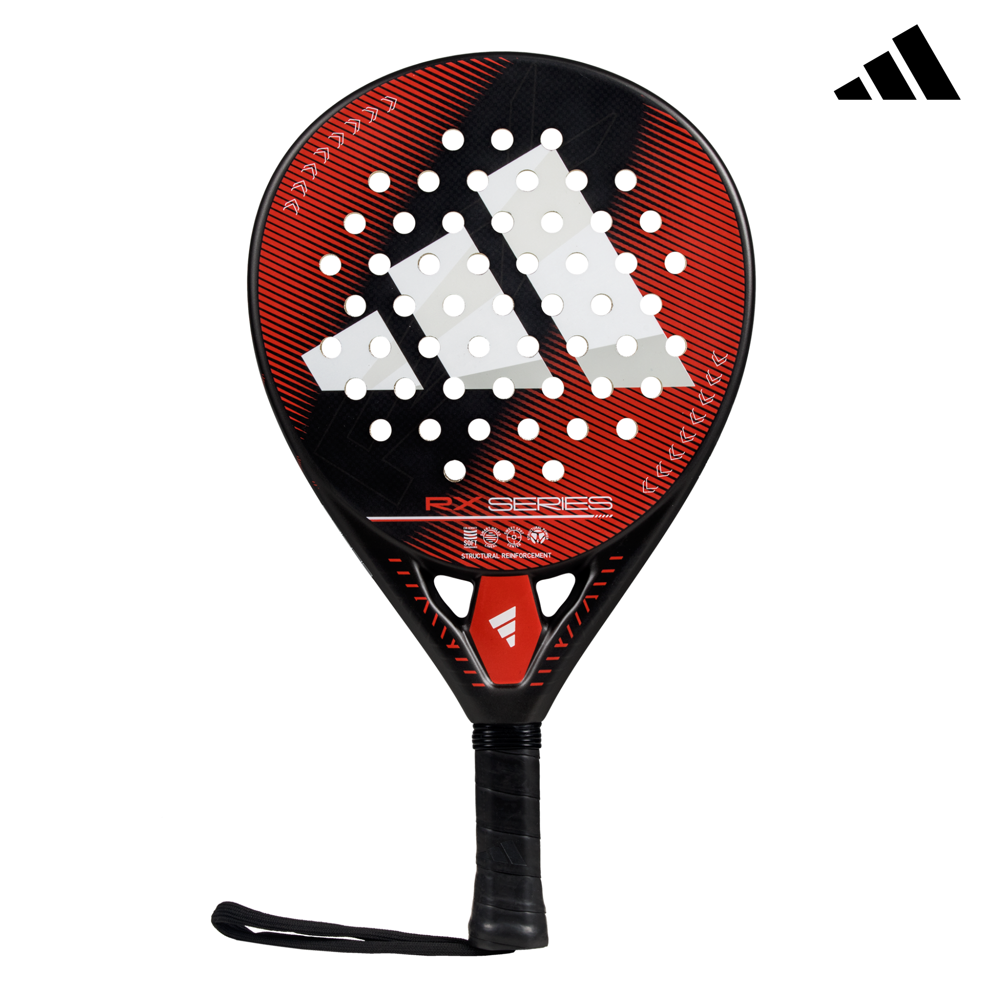 Adidas RX Red 3.4 | Padel Racket