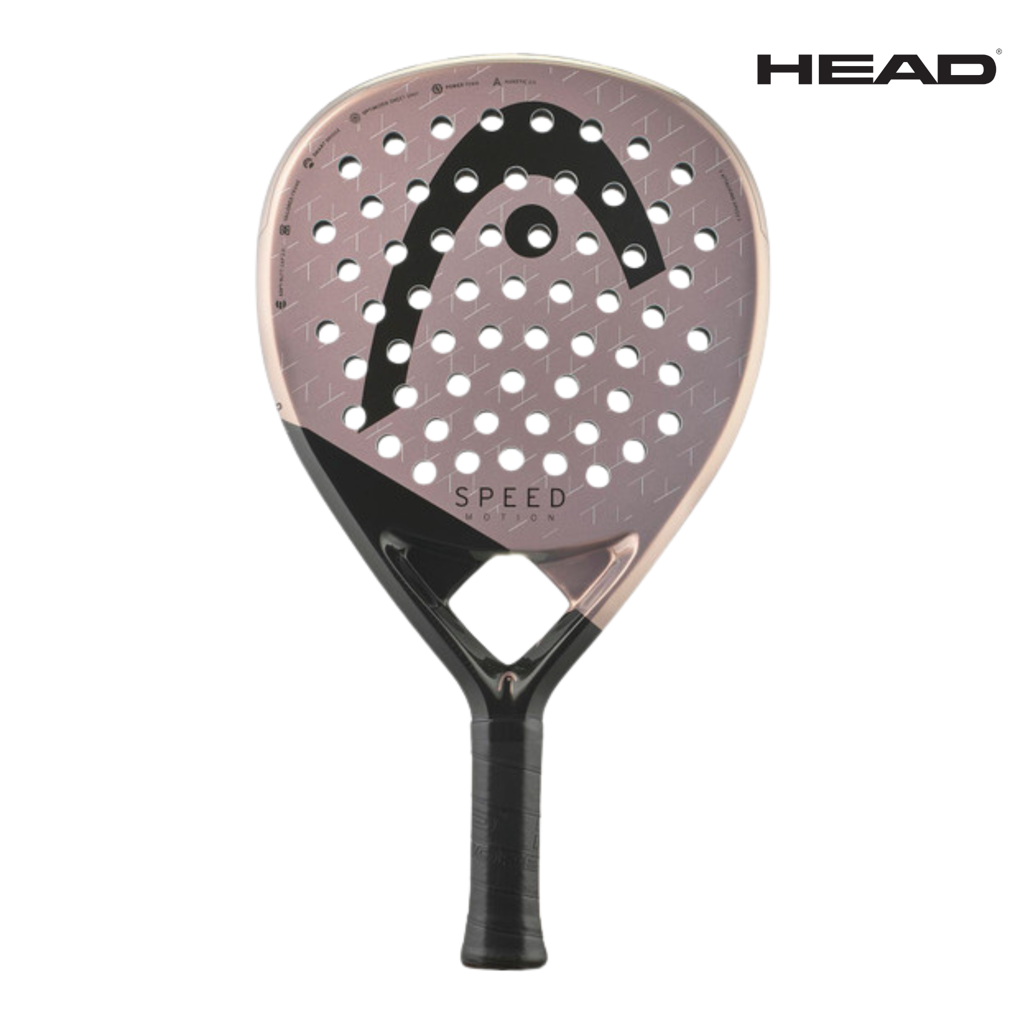 Head Speed Motion 2025 | Padel Racket