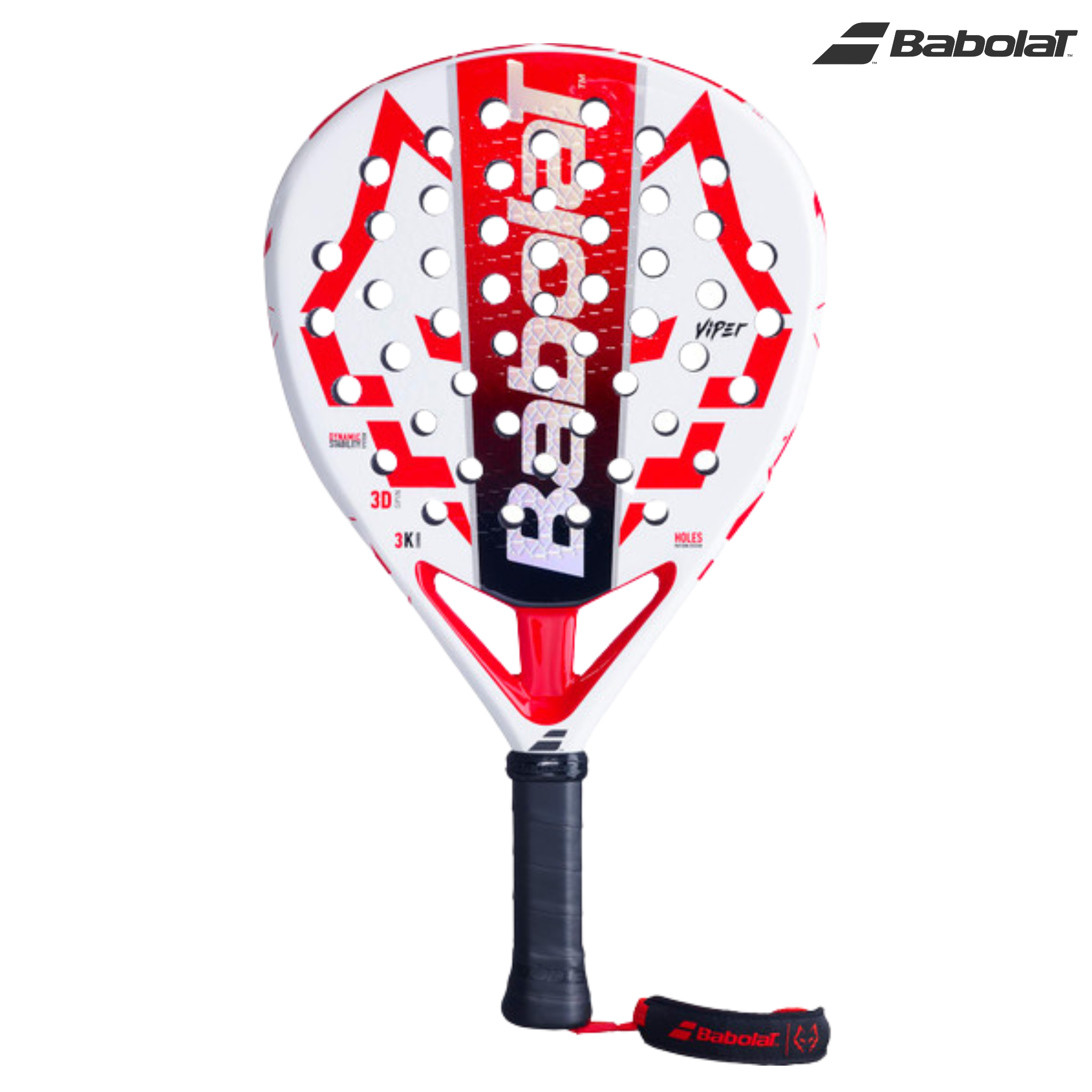 Babolat Technical Viper Juan Lebrón | Padel Racket