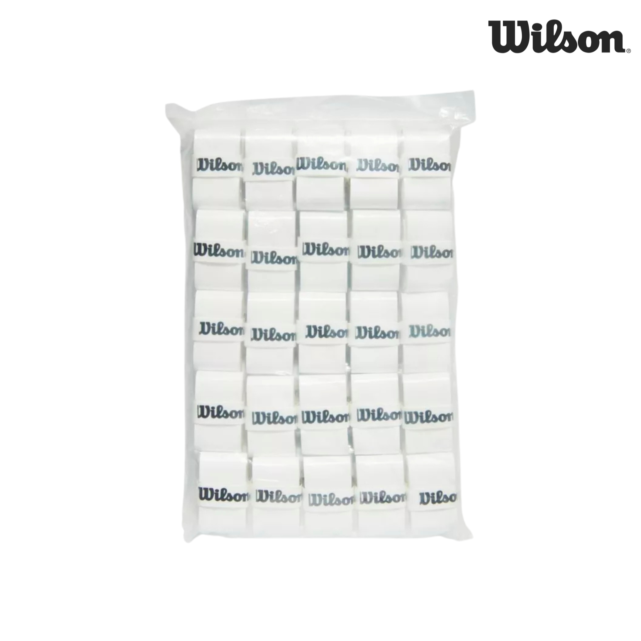 Wilson Padel Pro Overgrip 50pcs | Padel Grips