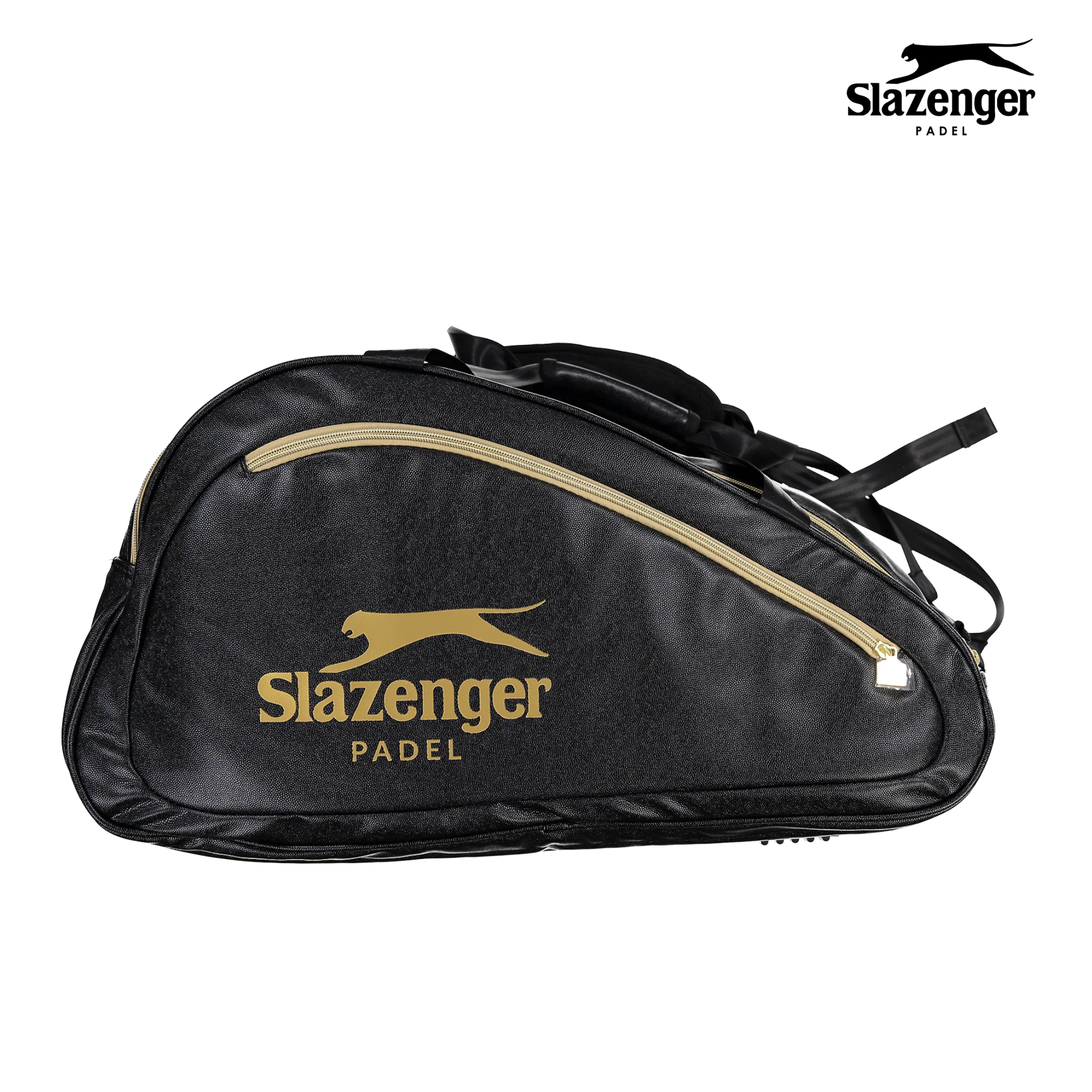 Slazenger Vibora Panther Black | Padel Bag