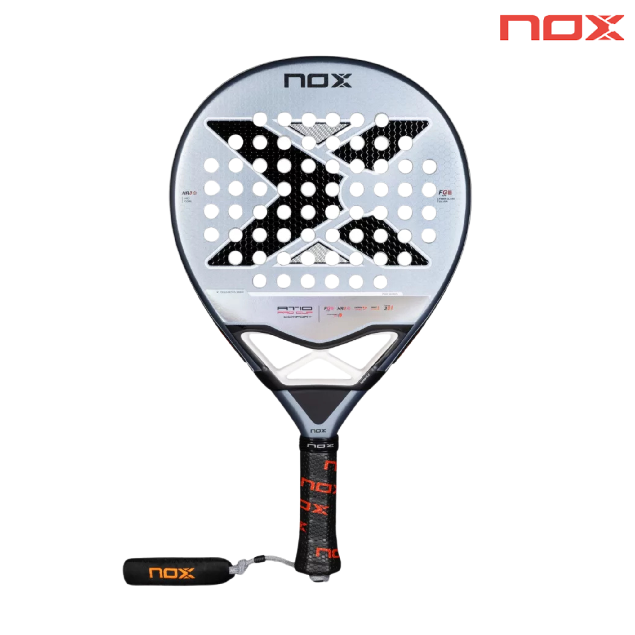 Nox AT10 Pro Cup Comfort 2025 | Padel Racket