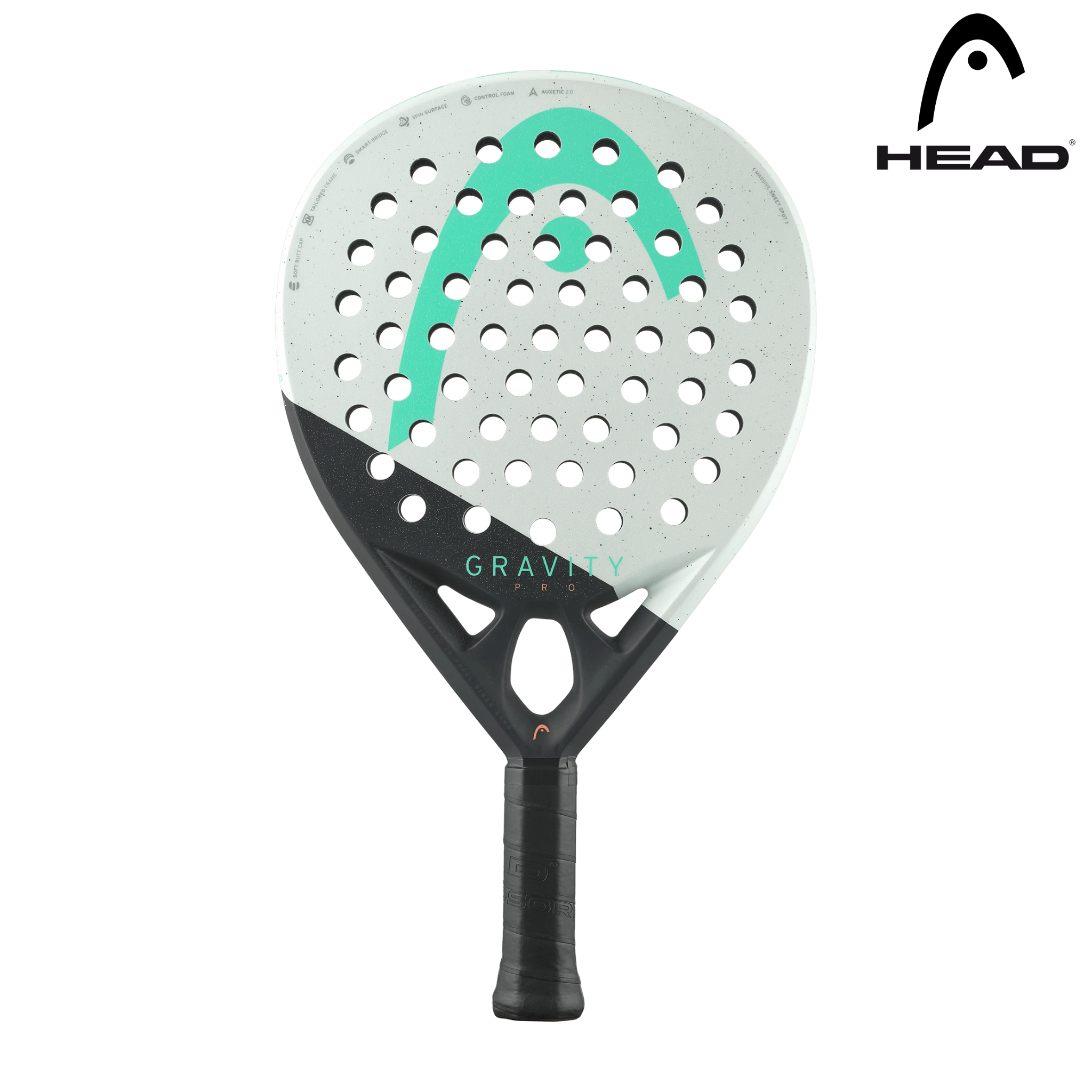 Head Gravity Pro | Padel Racket