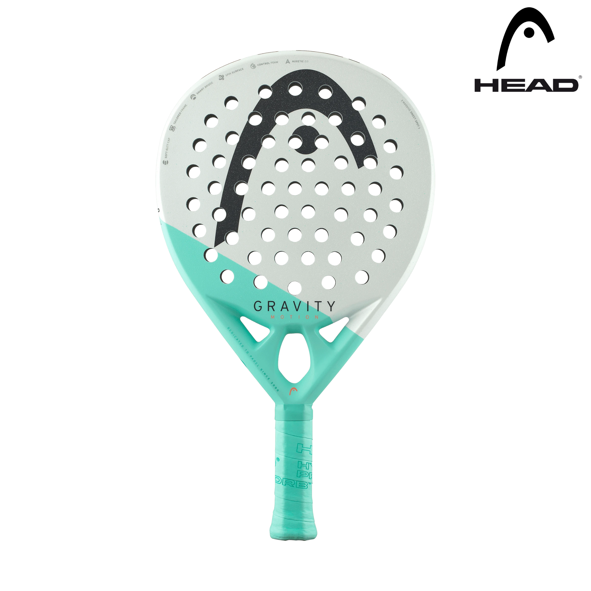 Head Gravity Motion 2024 | Padel Racket