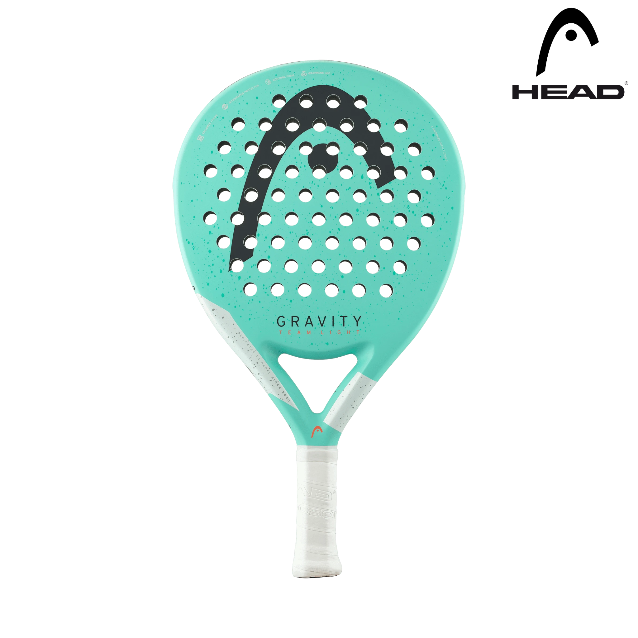 Head Gravity Team Light 2024 | Padel Racket