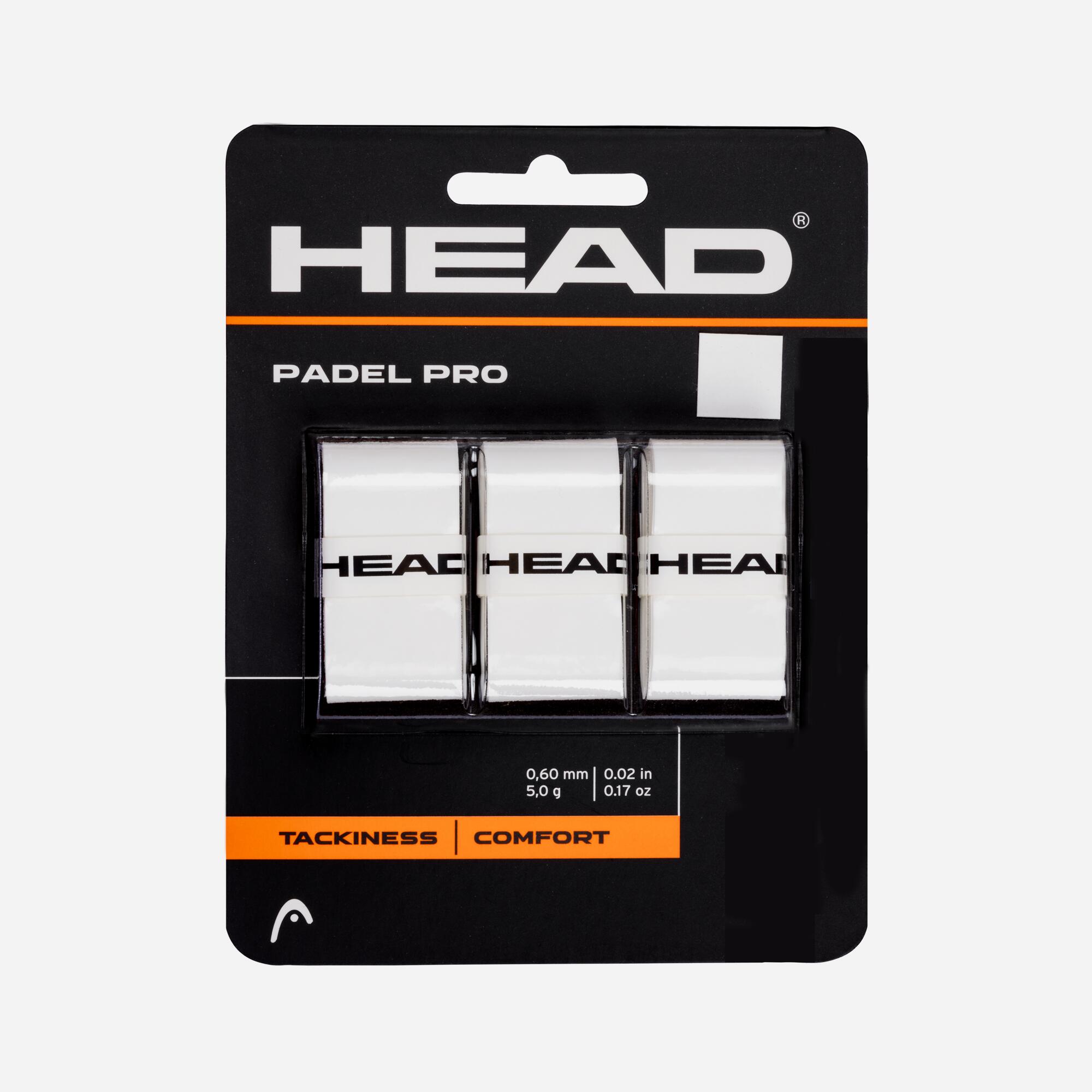 Overgrip padel head pro