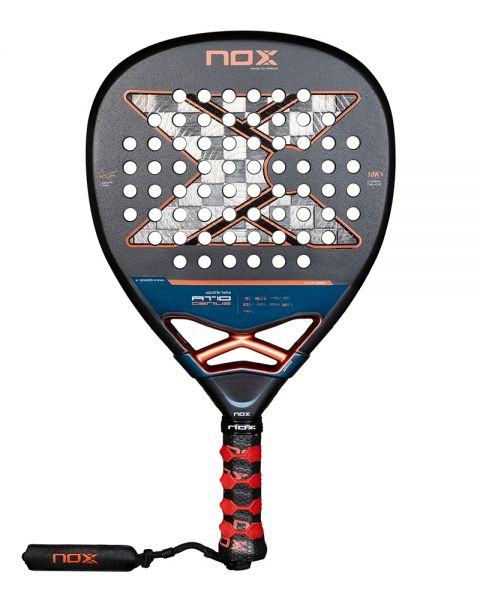 NOX AT10 Genius 18K Agustin Tapia