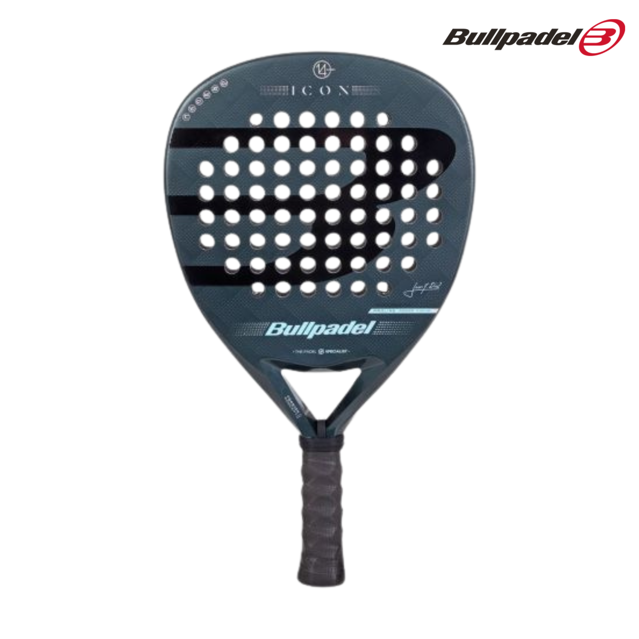 Bullpadel ICON 2025 | Padel Racket