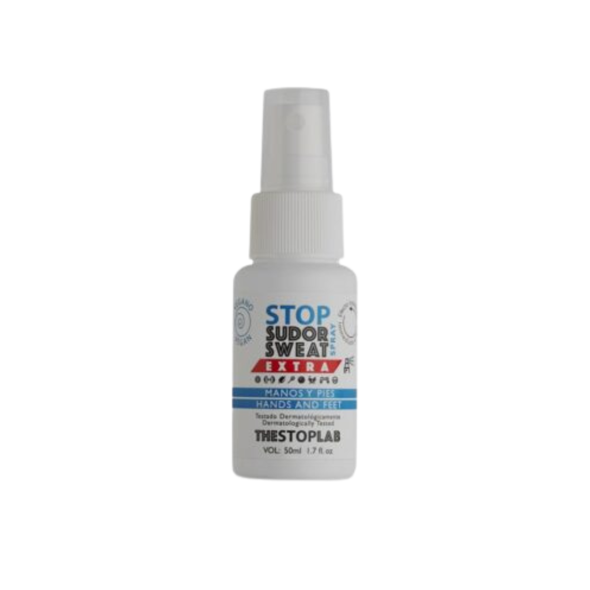 Stop sweat extra on hands and feet (Spray)