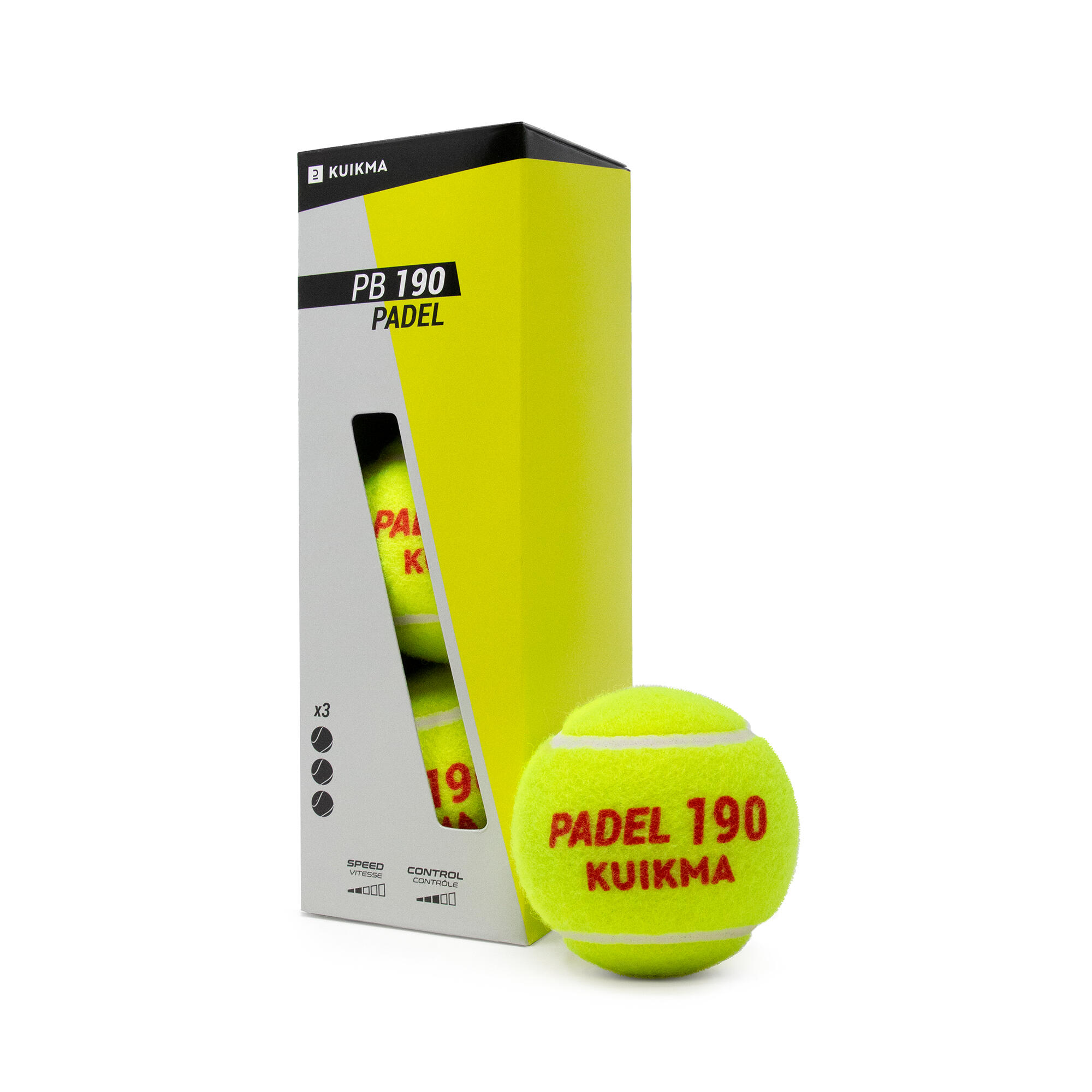 Padelballen pb 190