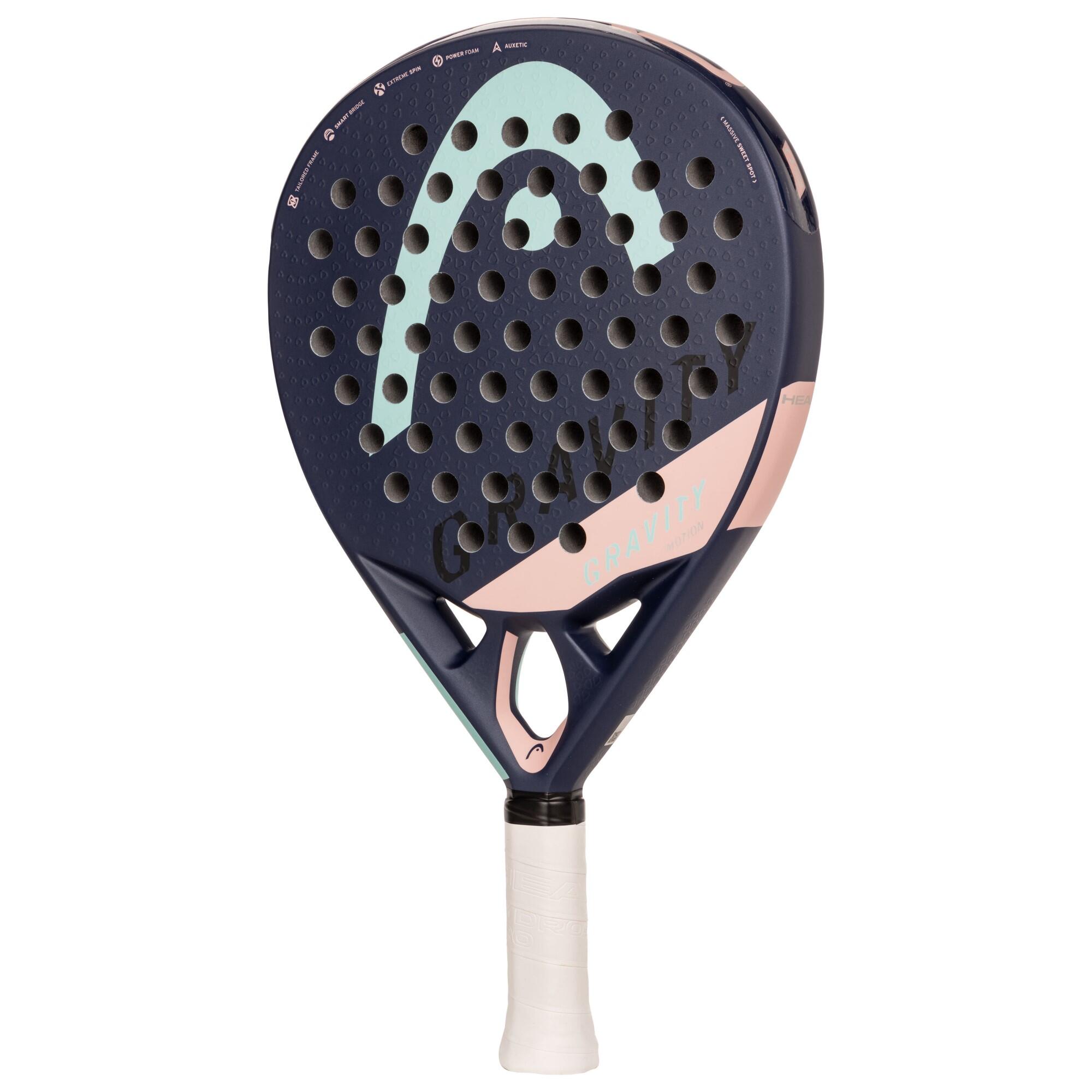 Padelracket gamma motion 22